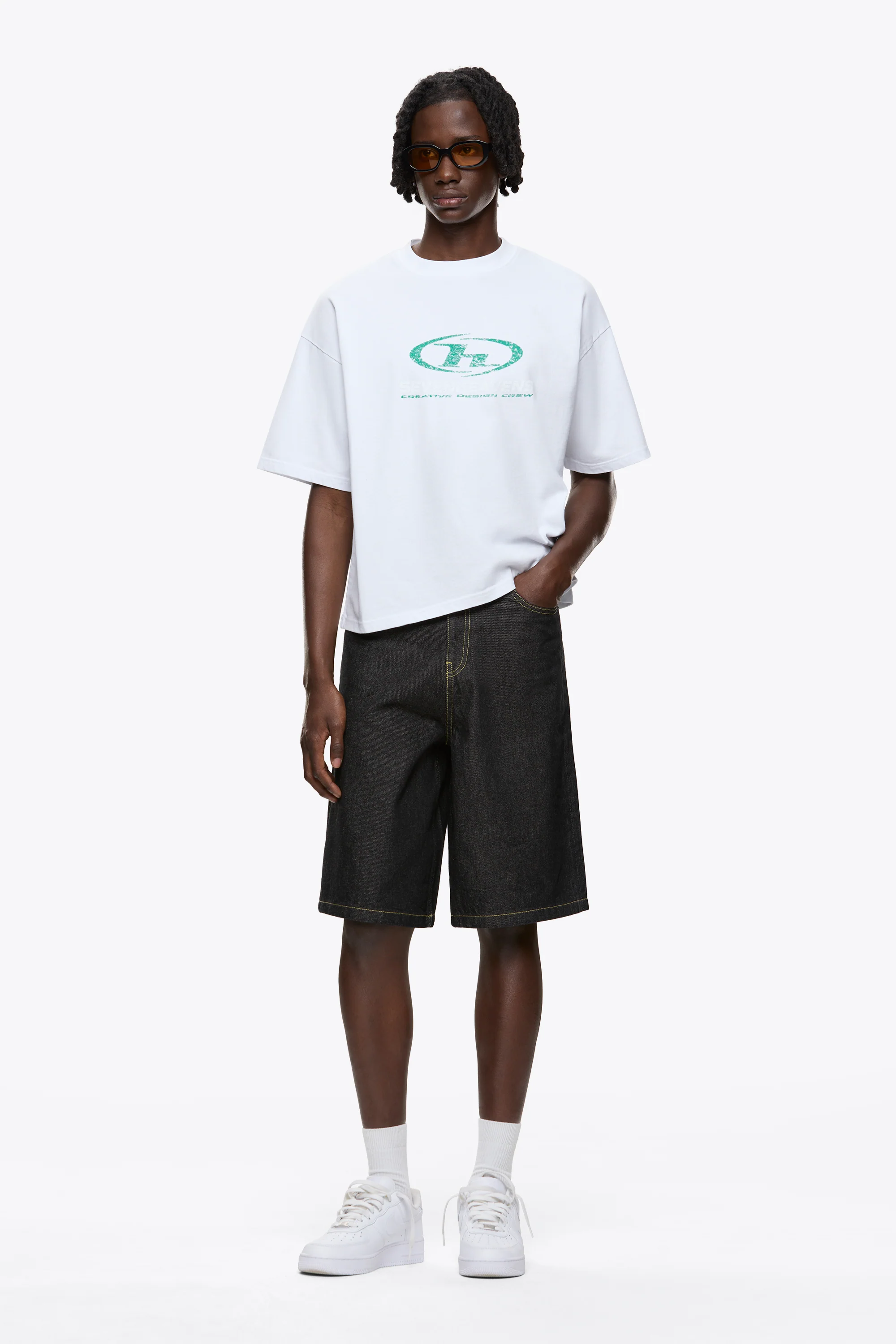 Creative Crew T-Shirt - Image 2