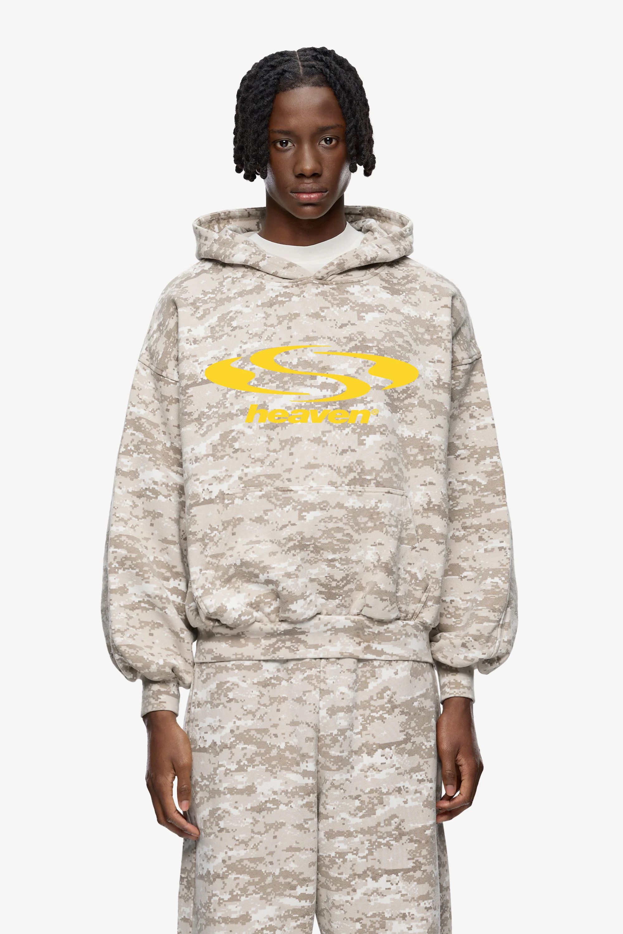 Digital Camo Hoodie