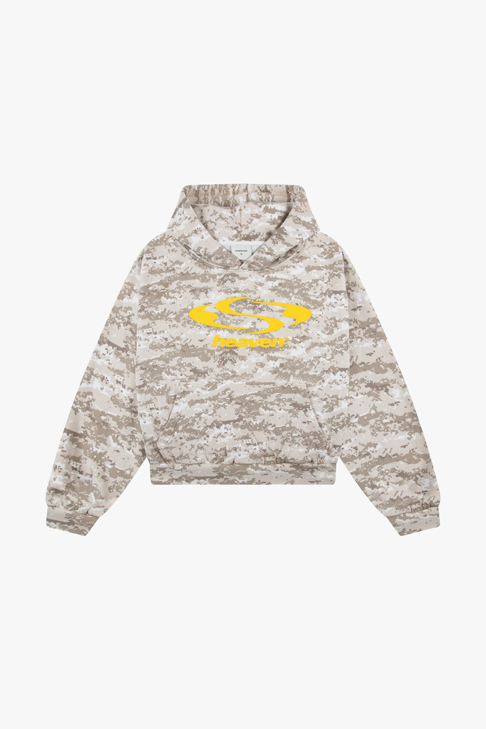 Digital Camo Hoodie - Image 3