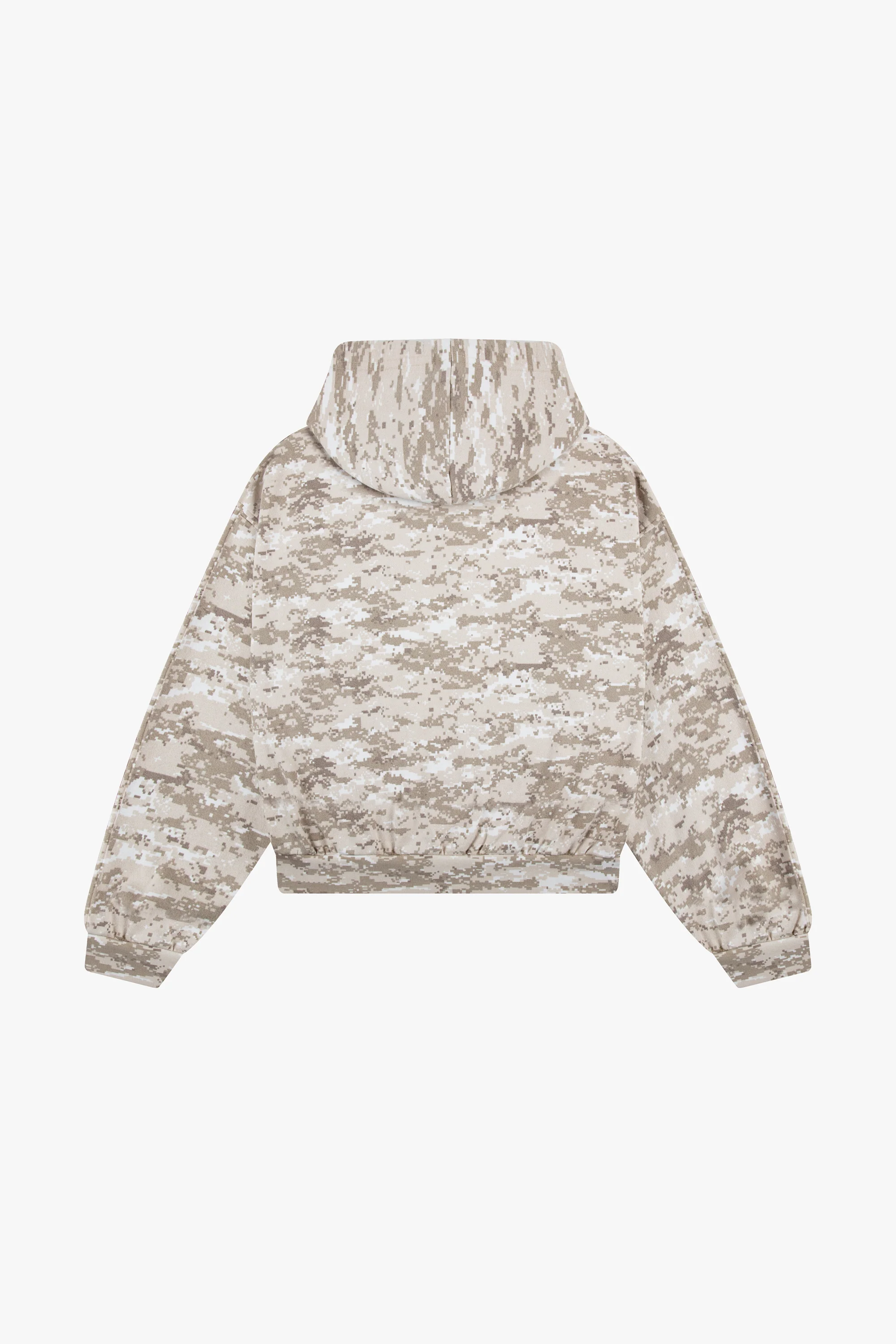 Digital Camo Hoodie - Image 4