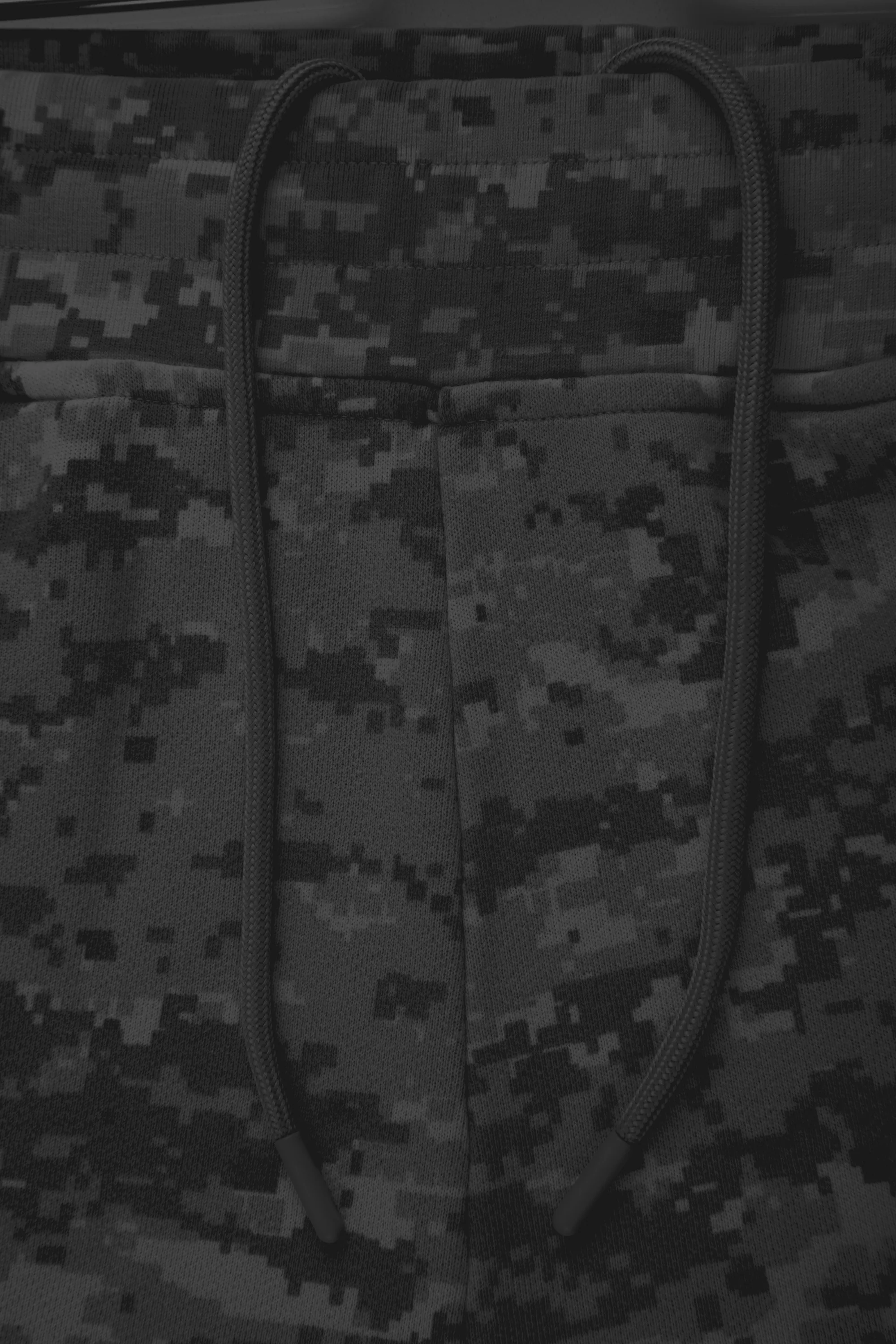 Digital Camo Open Leg Jogger - Image 6