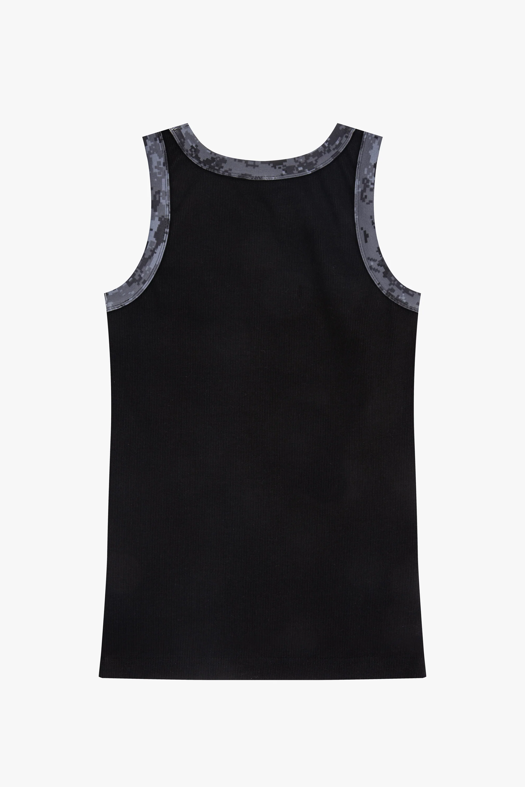 Digital Camo Tank Top - Image 7