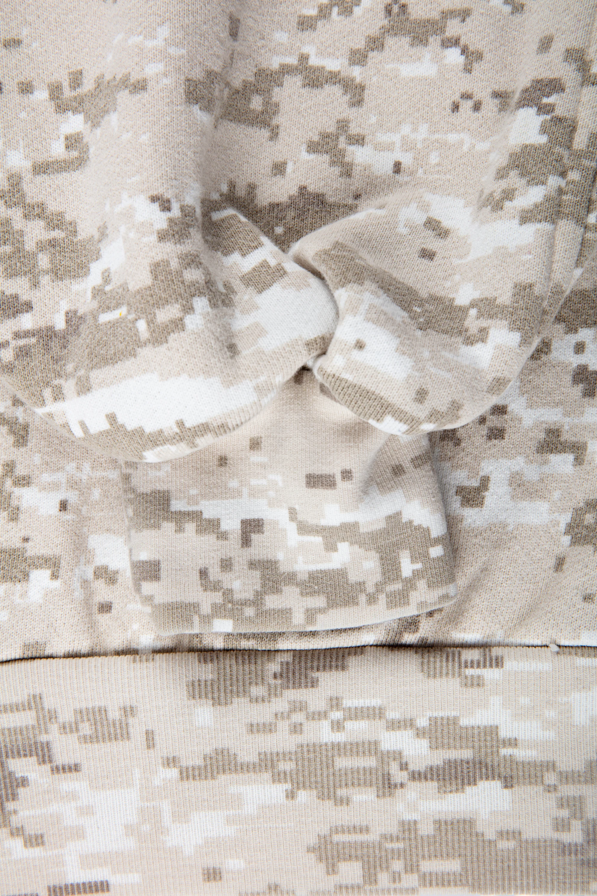 Digital Camo Zip Hoodie - Image 6