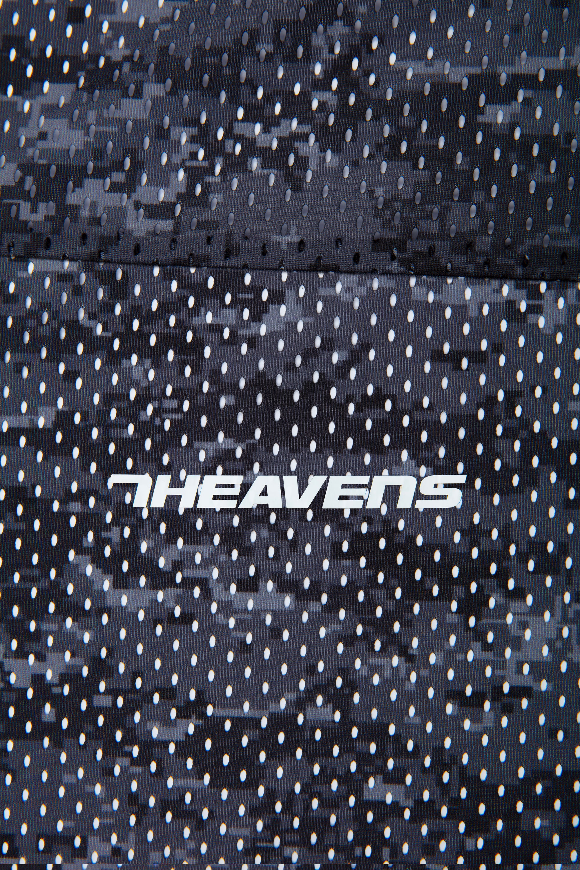 Digital Camo Mesh T-Shirt - Image 7