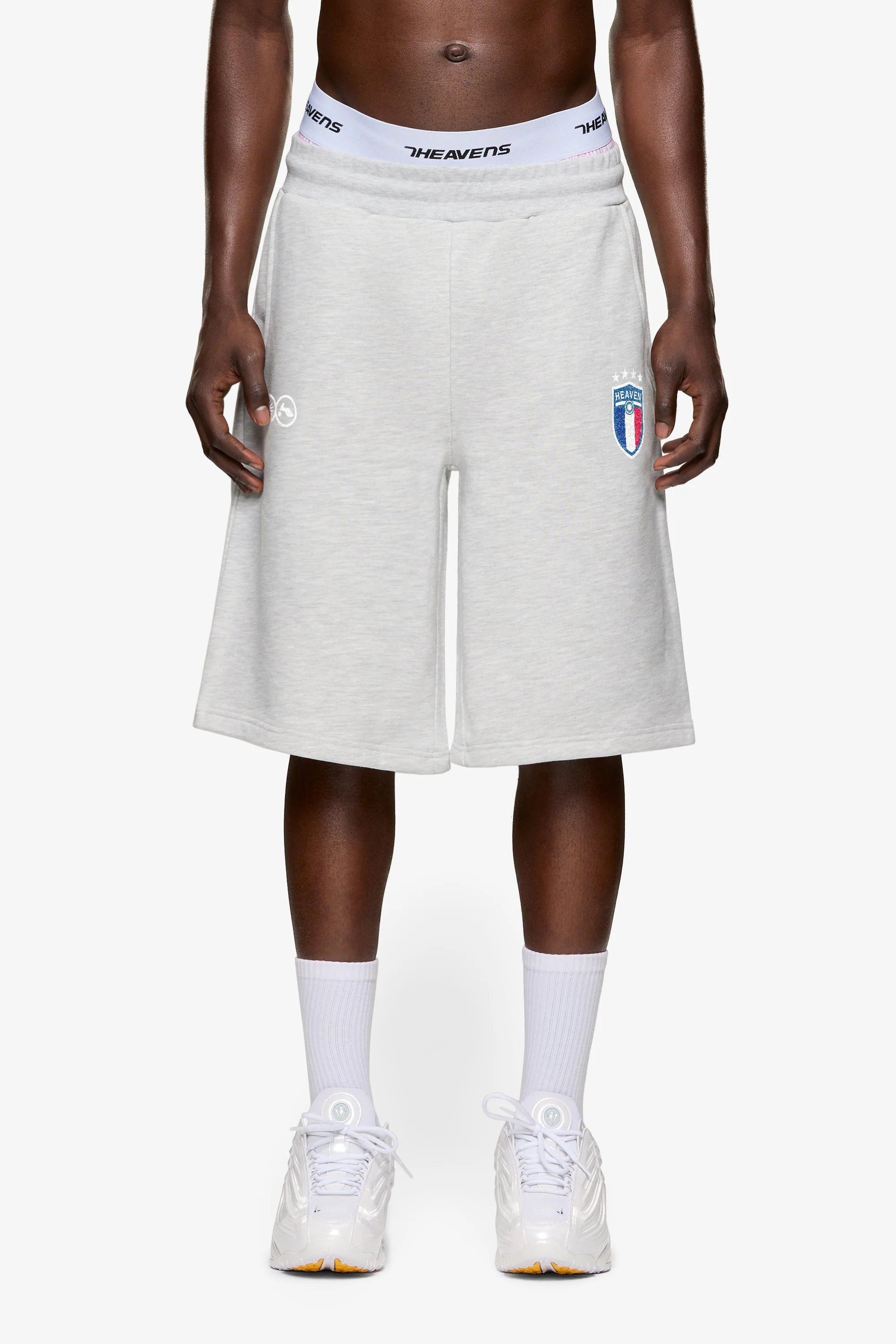 France Sweat Jorts