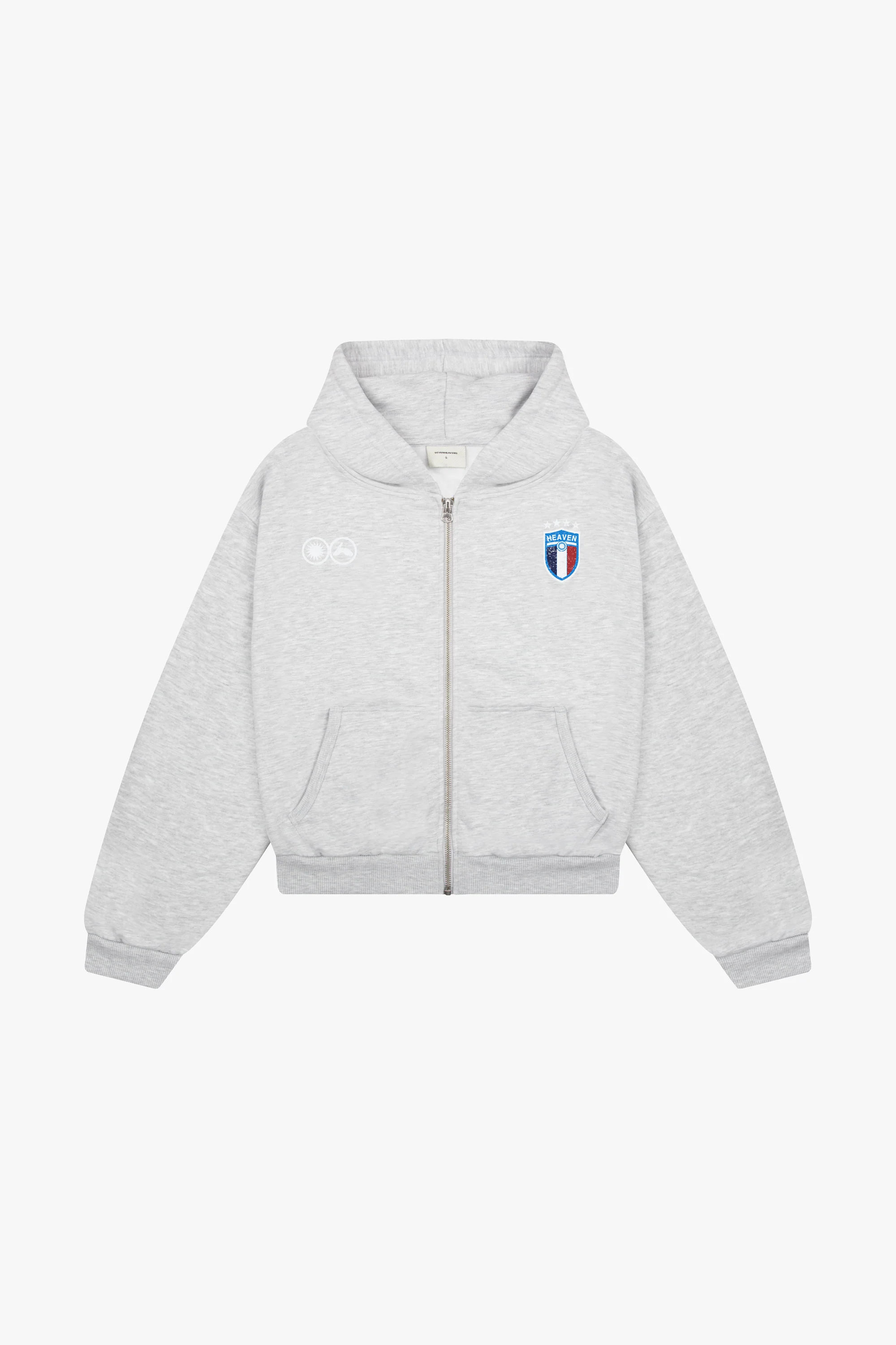 France Zip Hoodie