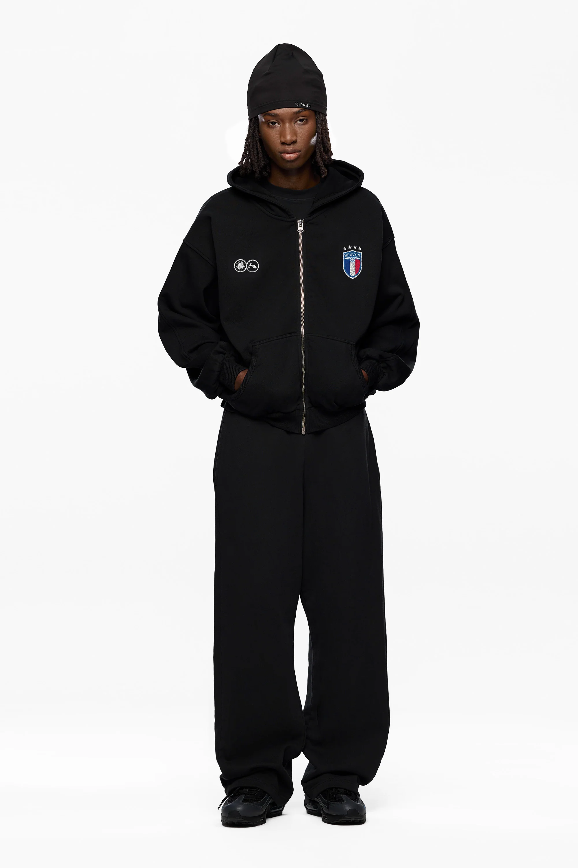 France Zip Hoodie - Image 2