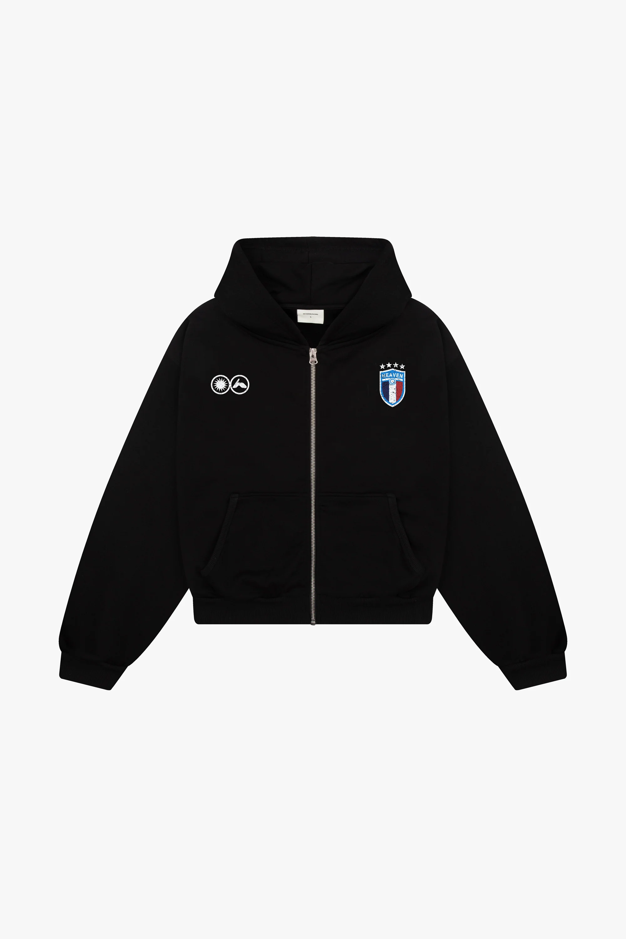 France Zip Hoodie - Image 3