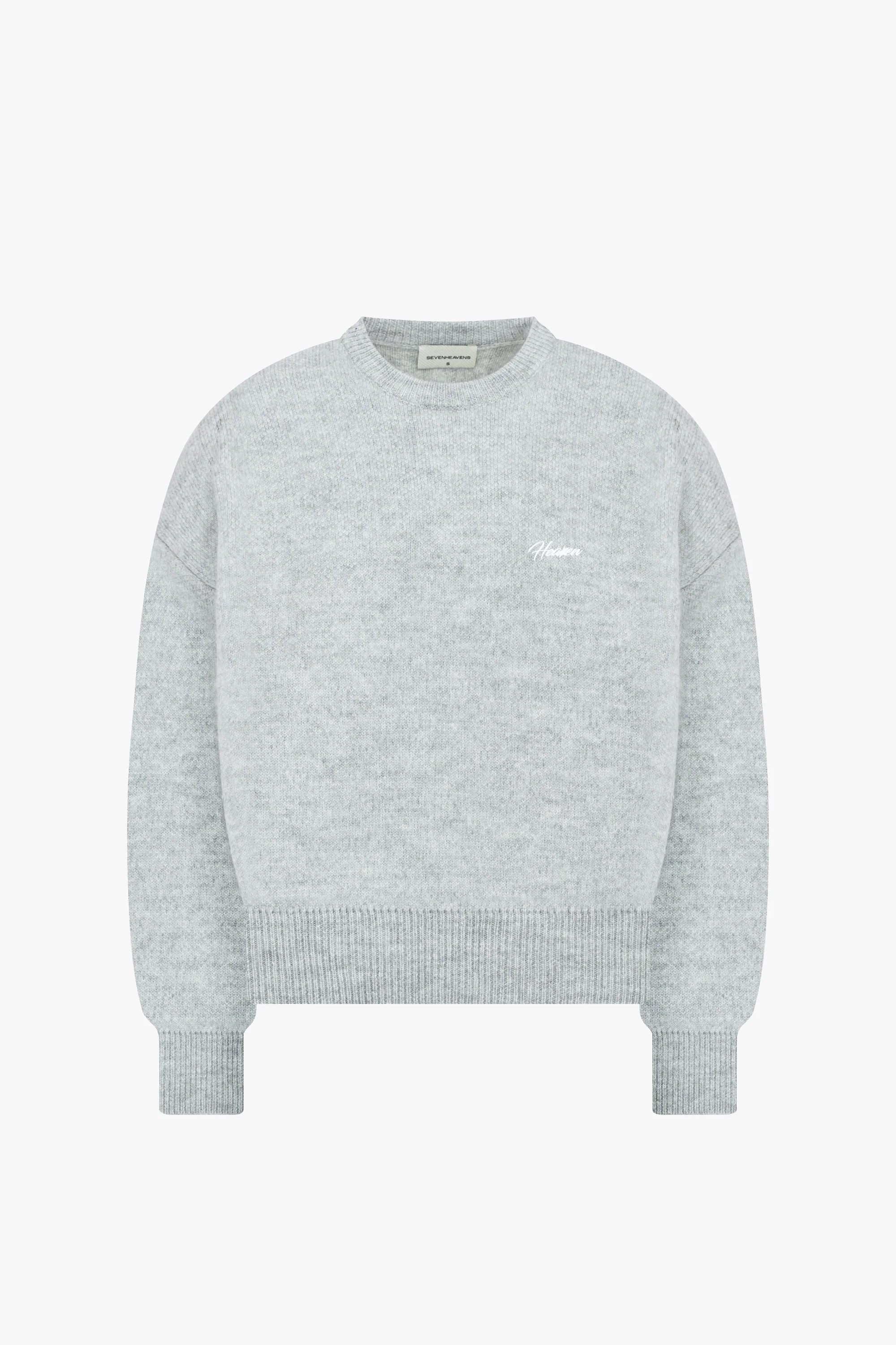 Hairy Knit Sweater