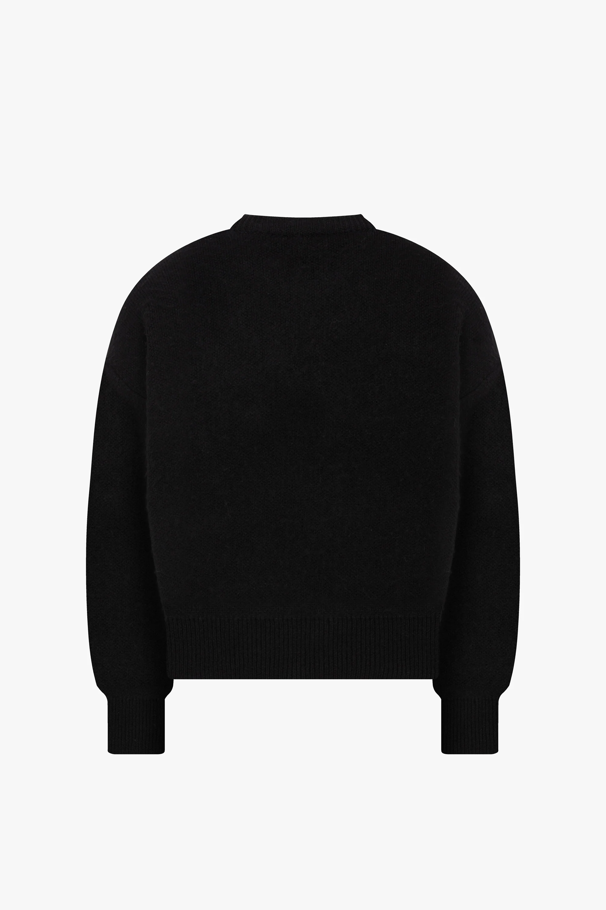 Hairy Knit Sweater - Image 2