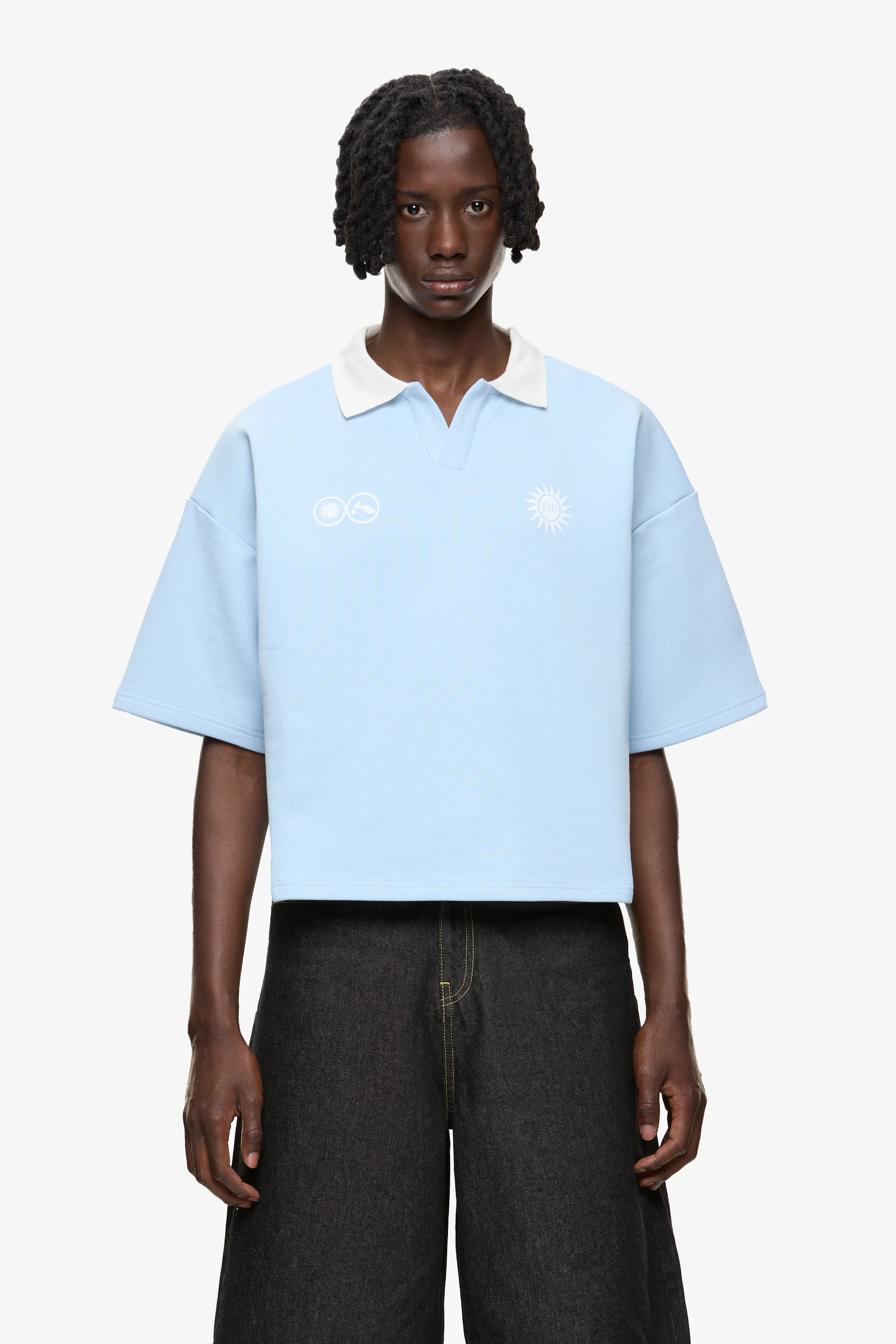 Heaven Polo T-Shirt