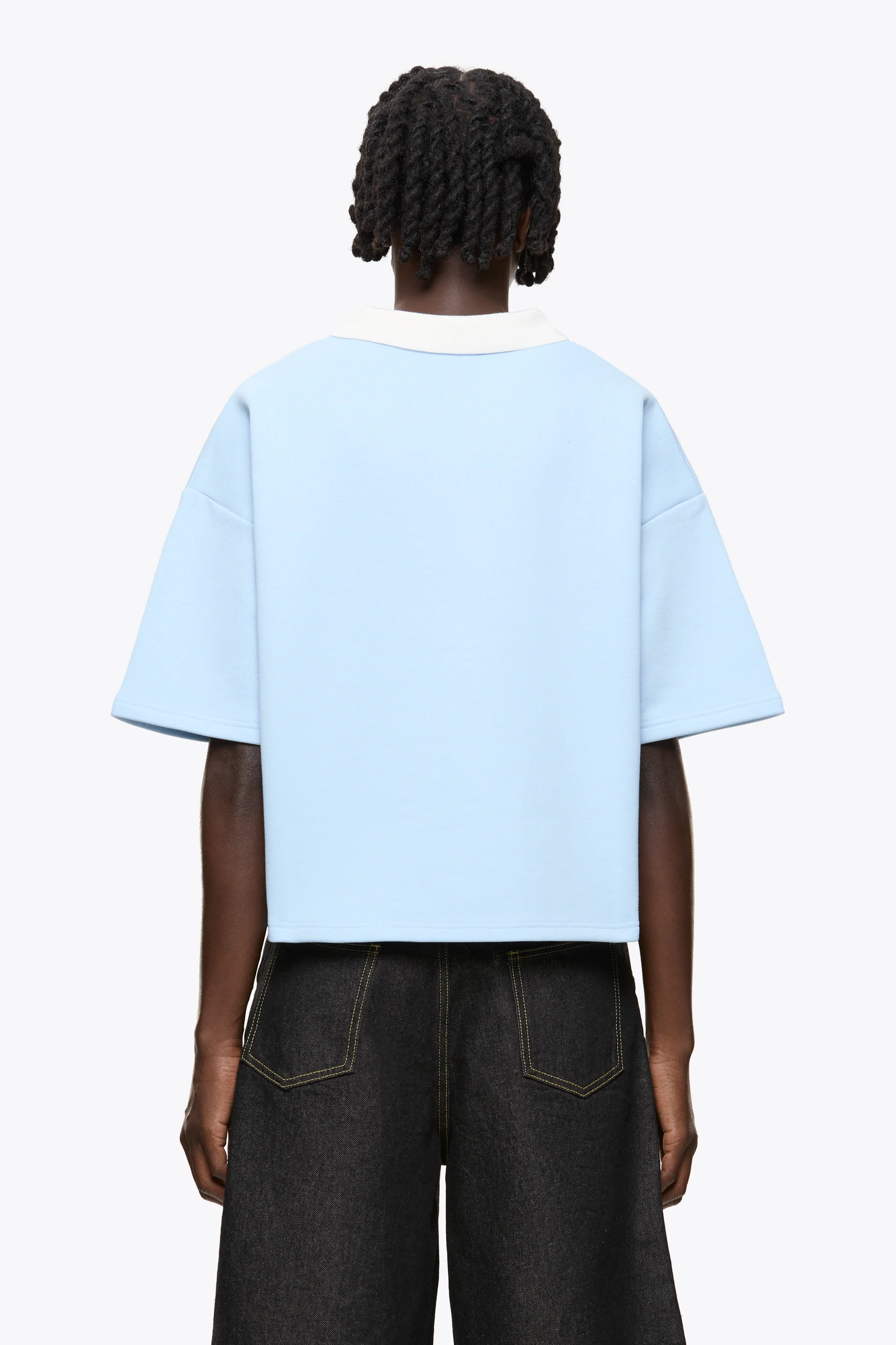 Heaven Polo T-Shirt - Image 2
