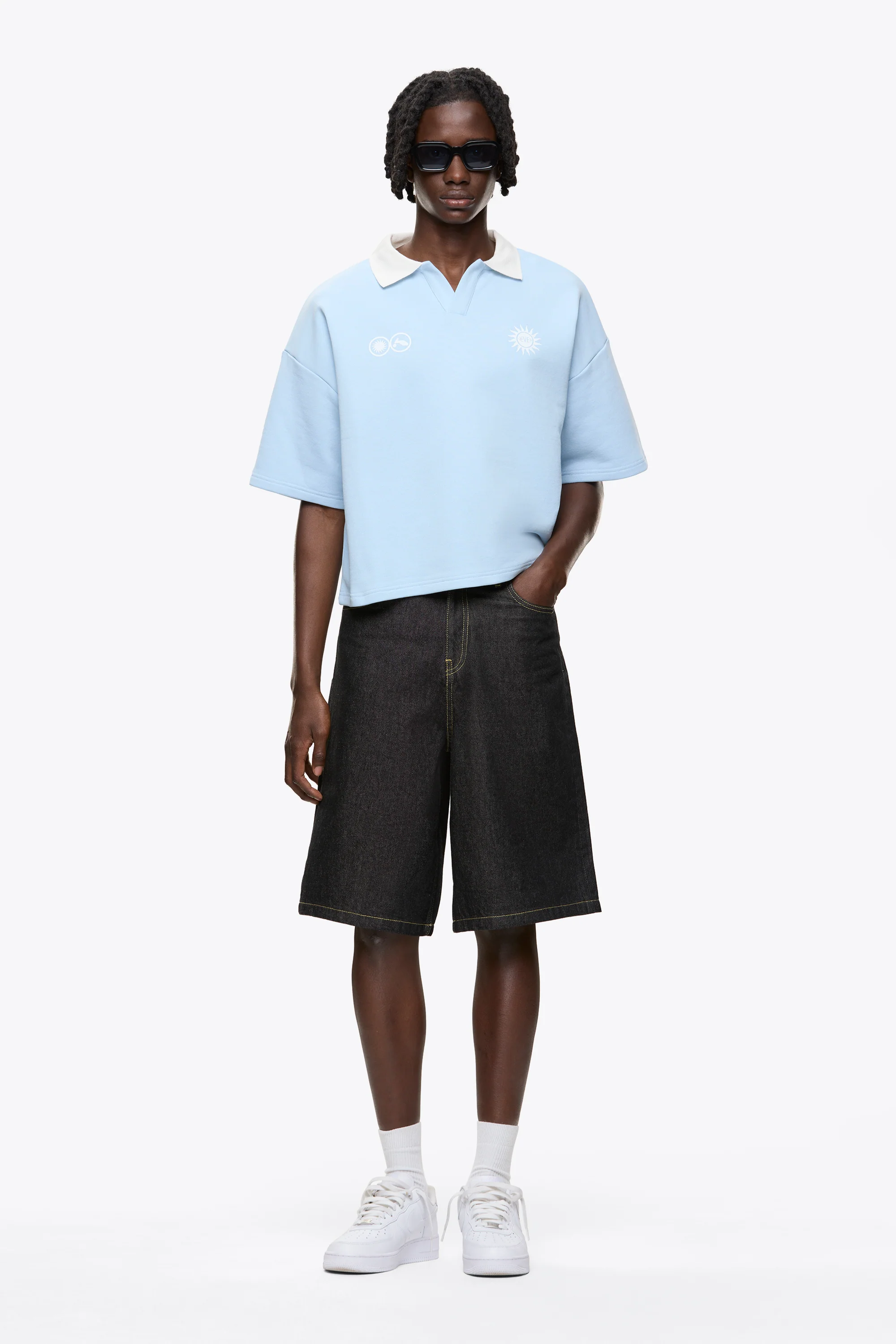 Heaven Polo T-Shirt - Image 3