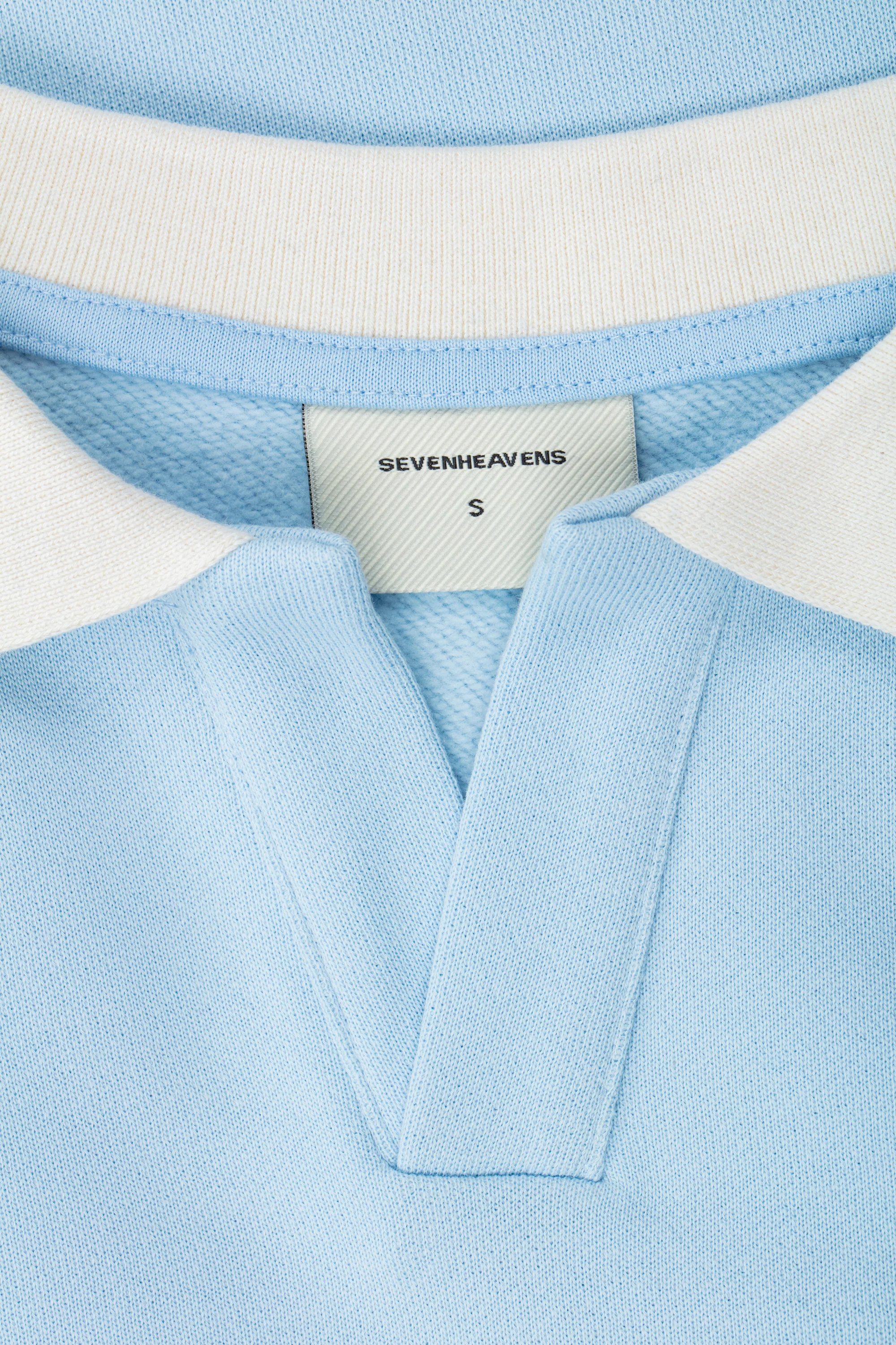 Heaven Polo T-Shirt - Image 8