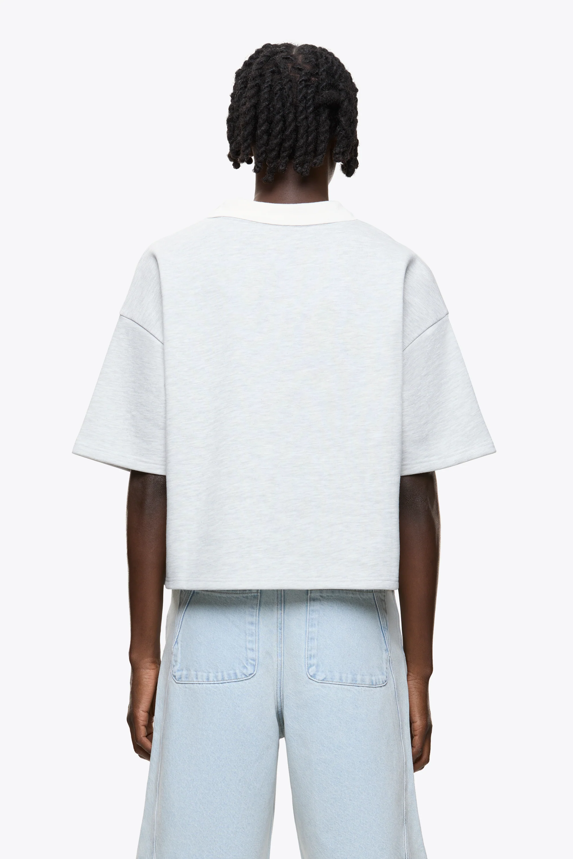 Heaven Polo T-Shirt - Image 2