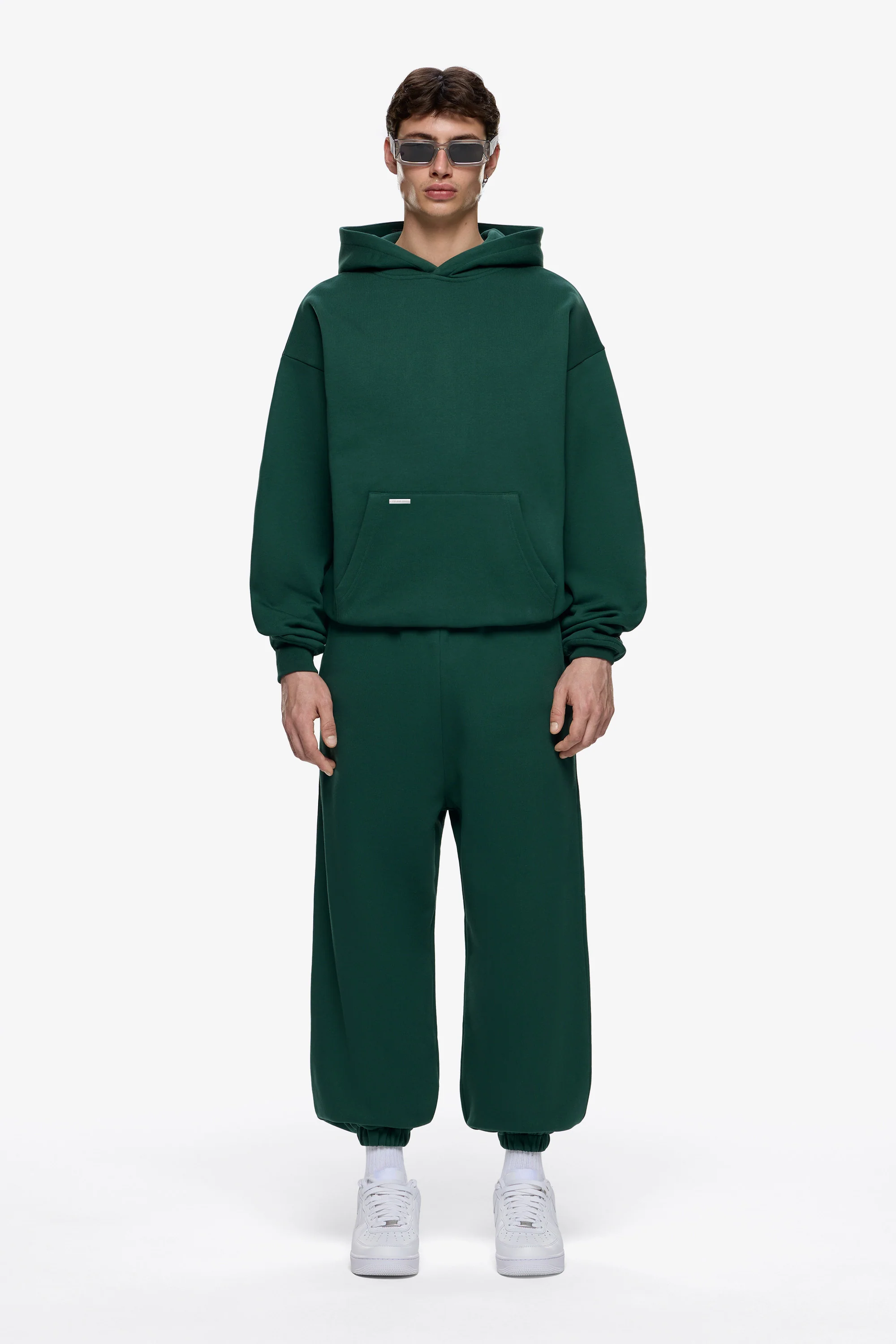 Heavy Blank Hoodie - Image 6
