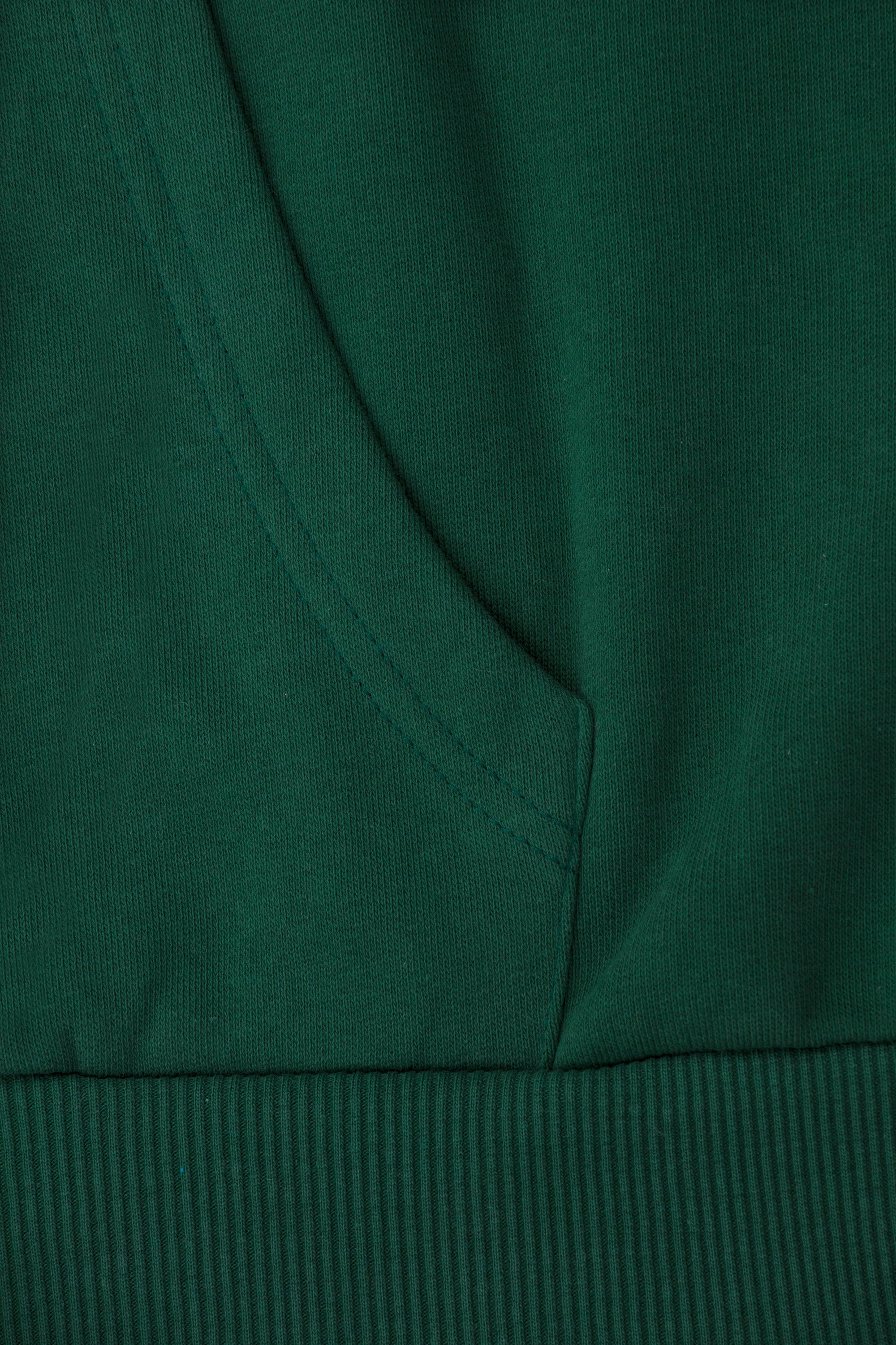 Heavy Blank Hoodie - Image 7