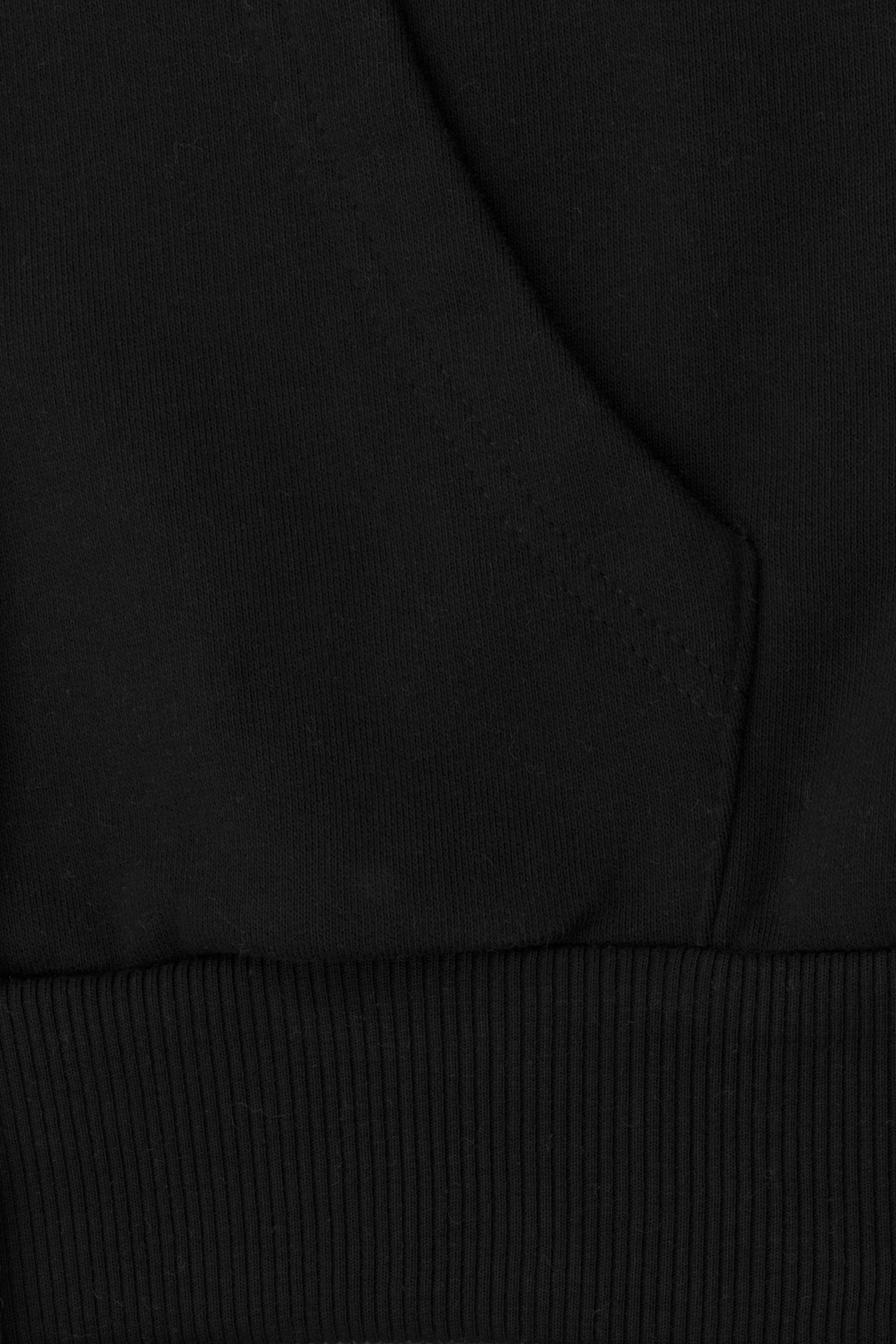 Heavy Blank Hoodie - Image 7