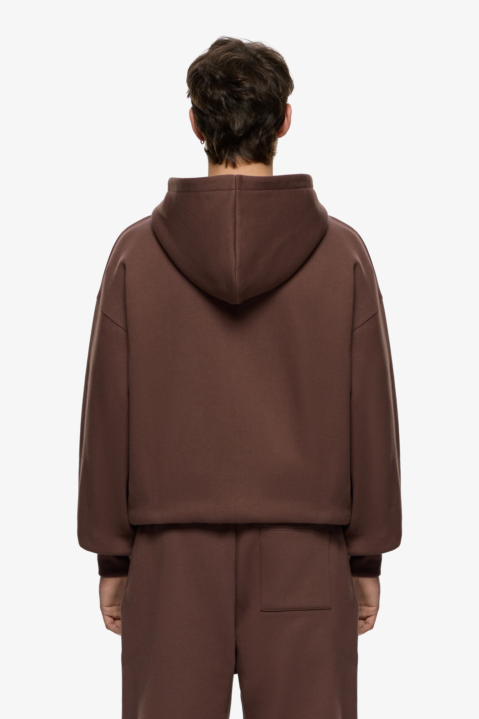Heavy Blank Hoodie - Image 5