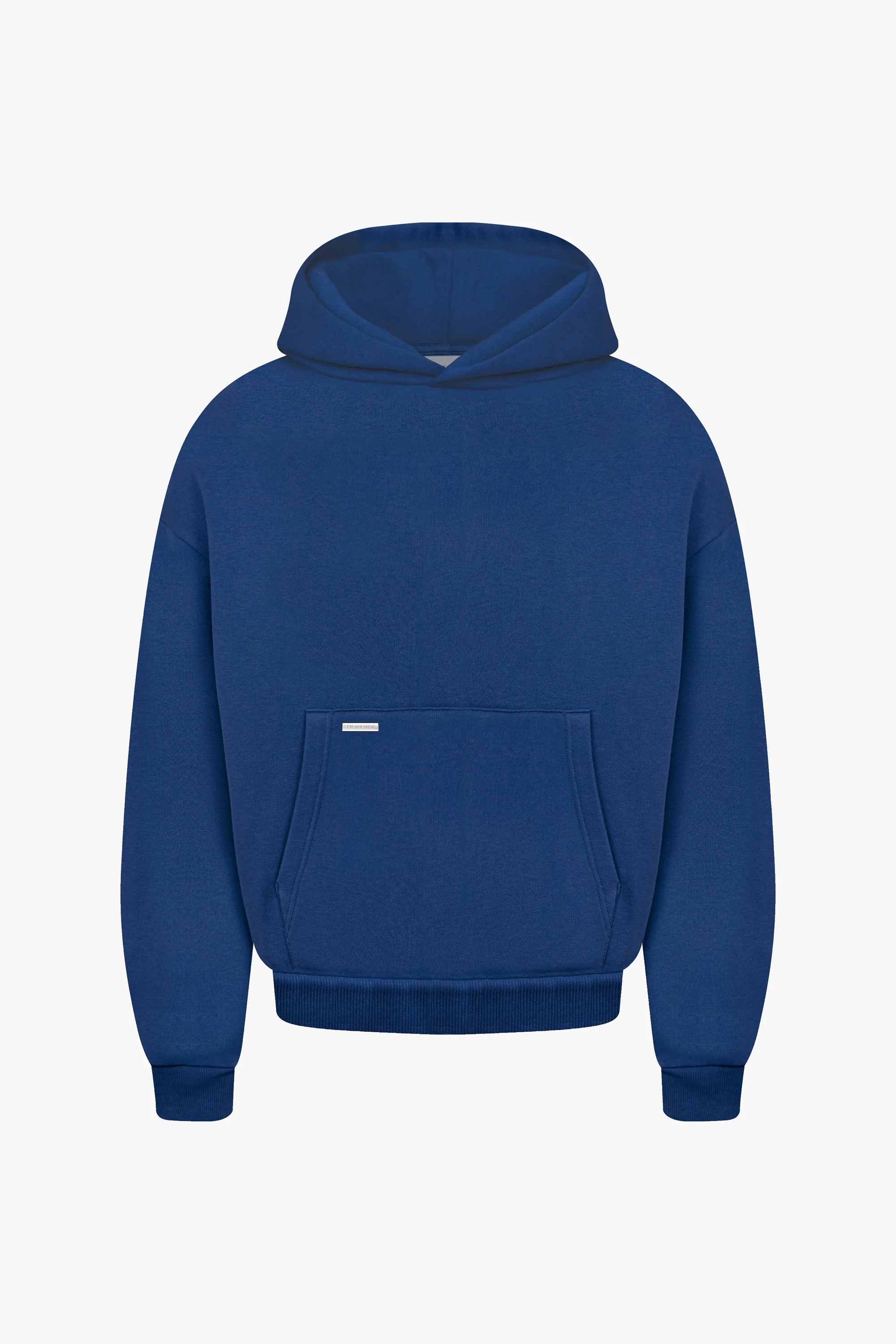 Heavy Blank Hoodie