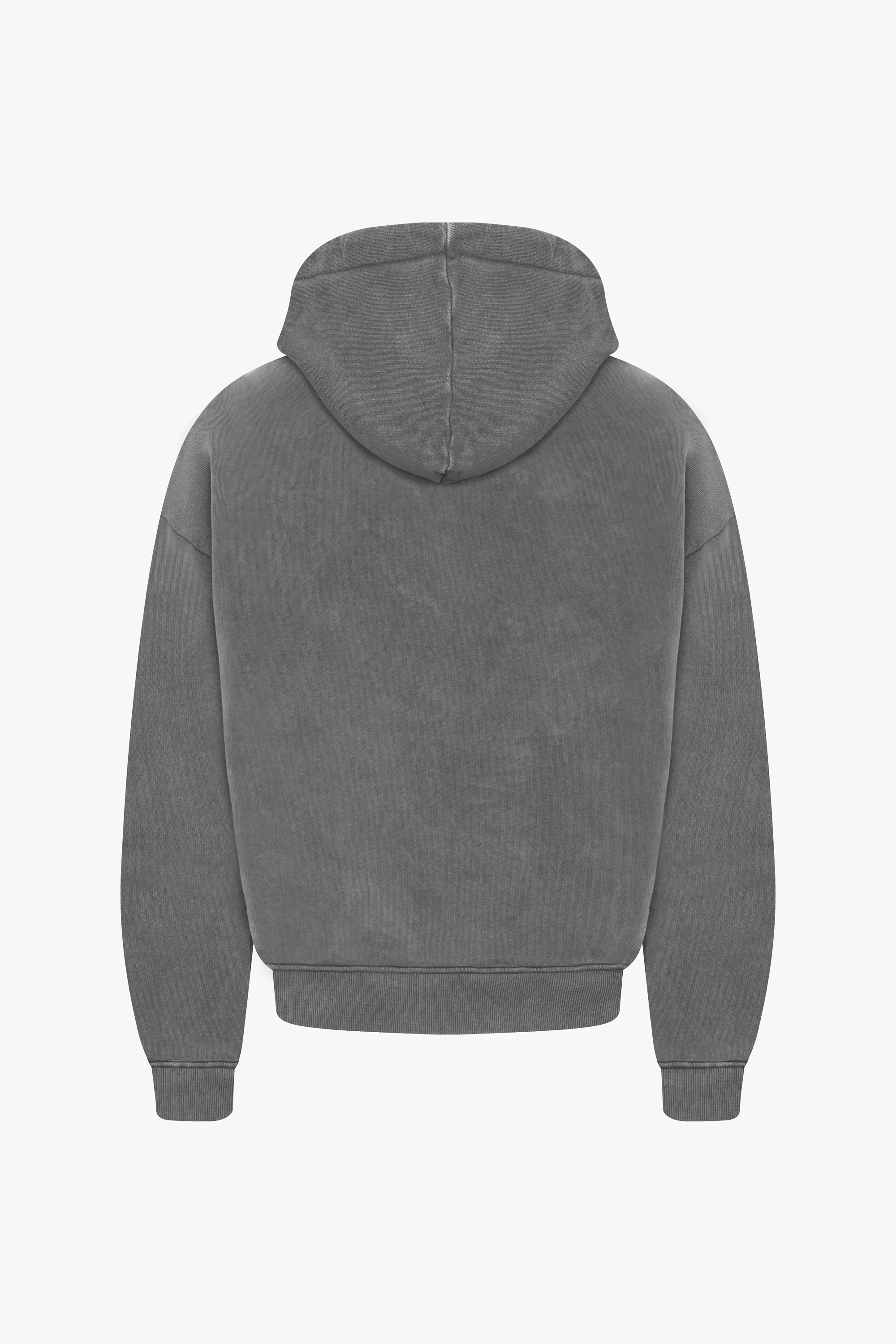Heavy Blank Hoodie - Image 2
