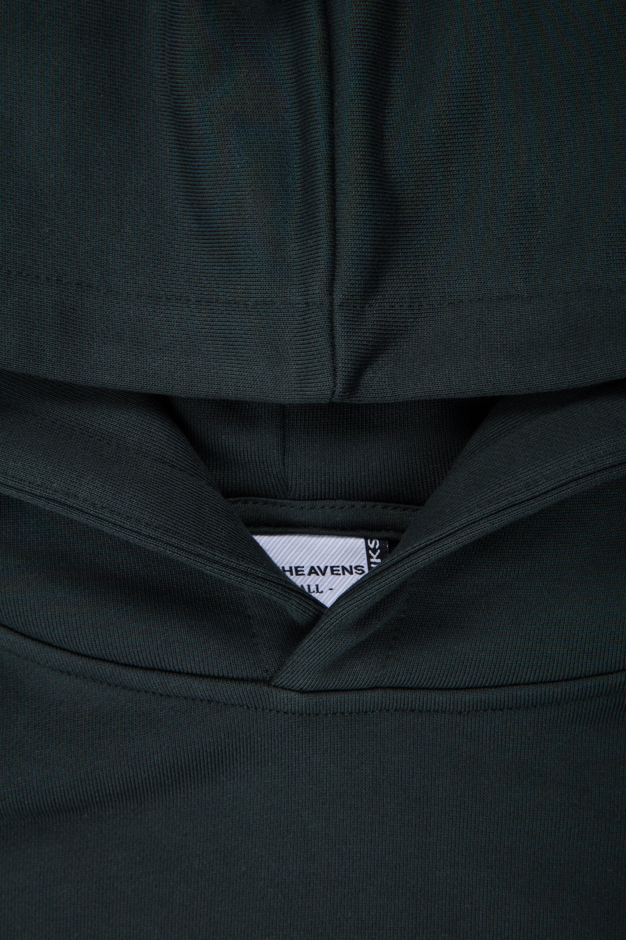 Heavy Blank Hoodie - Image 3