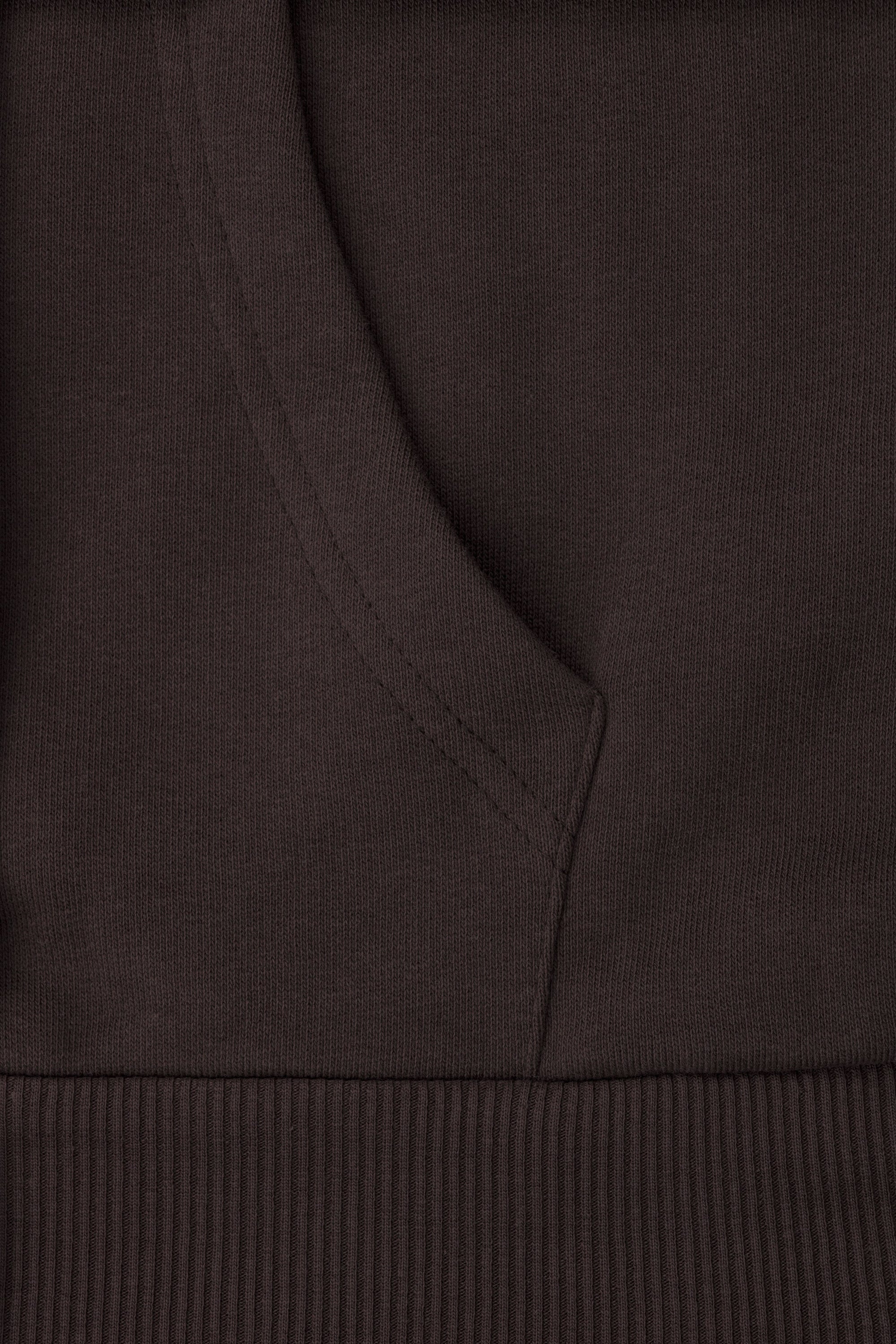 Heavy Blank Hoodie - Image 5