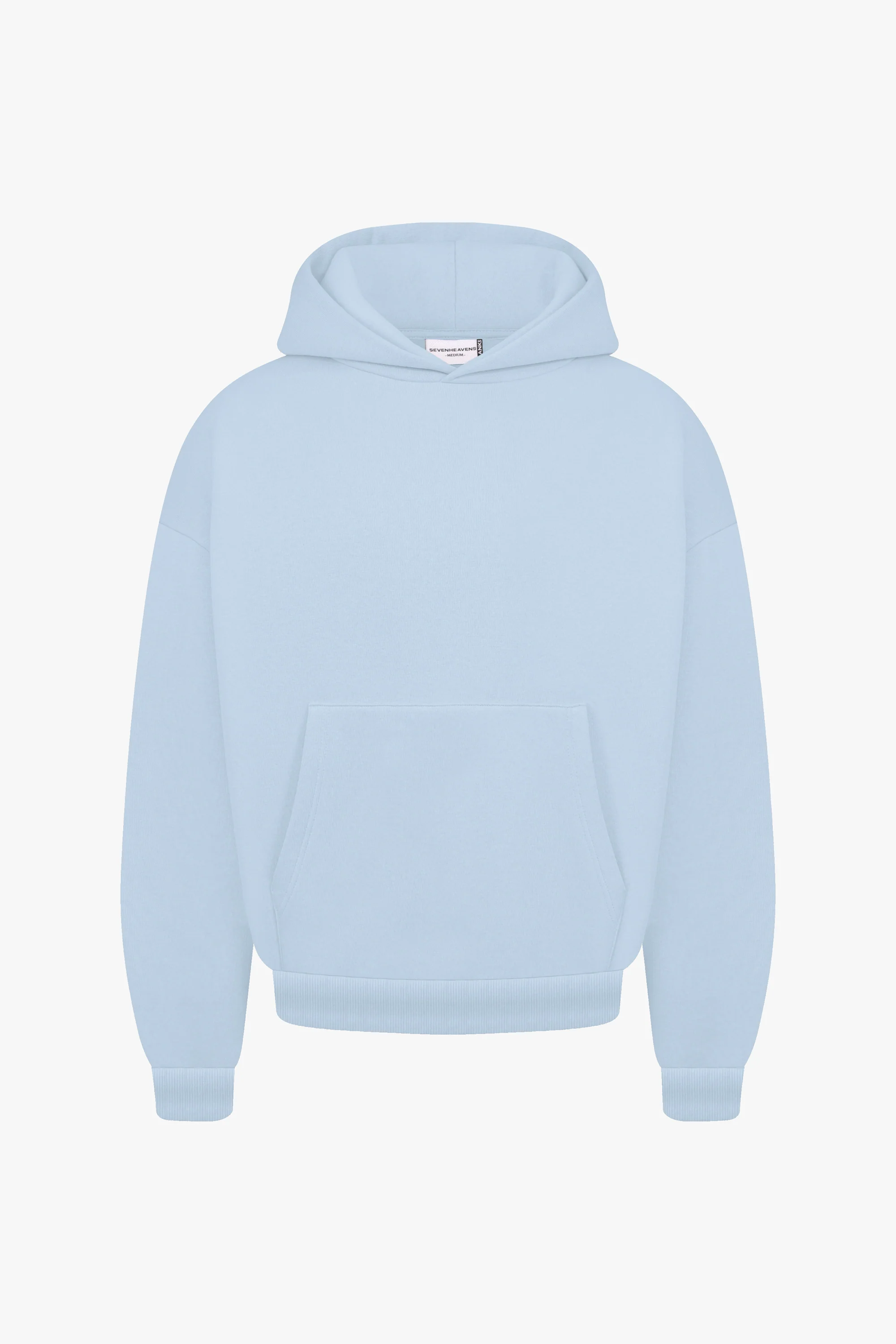 Heavy Blank Hoodie Set Color Mix - Image 4