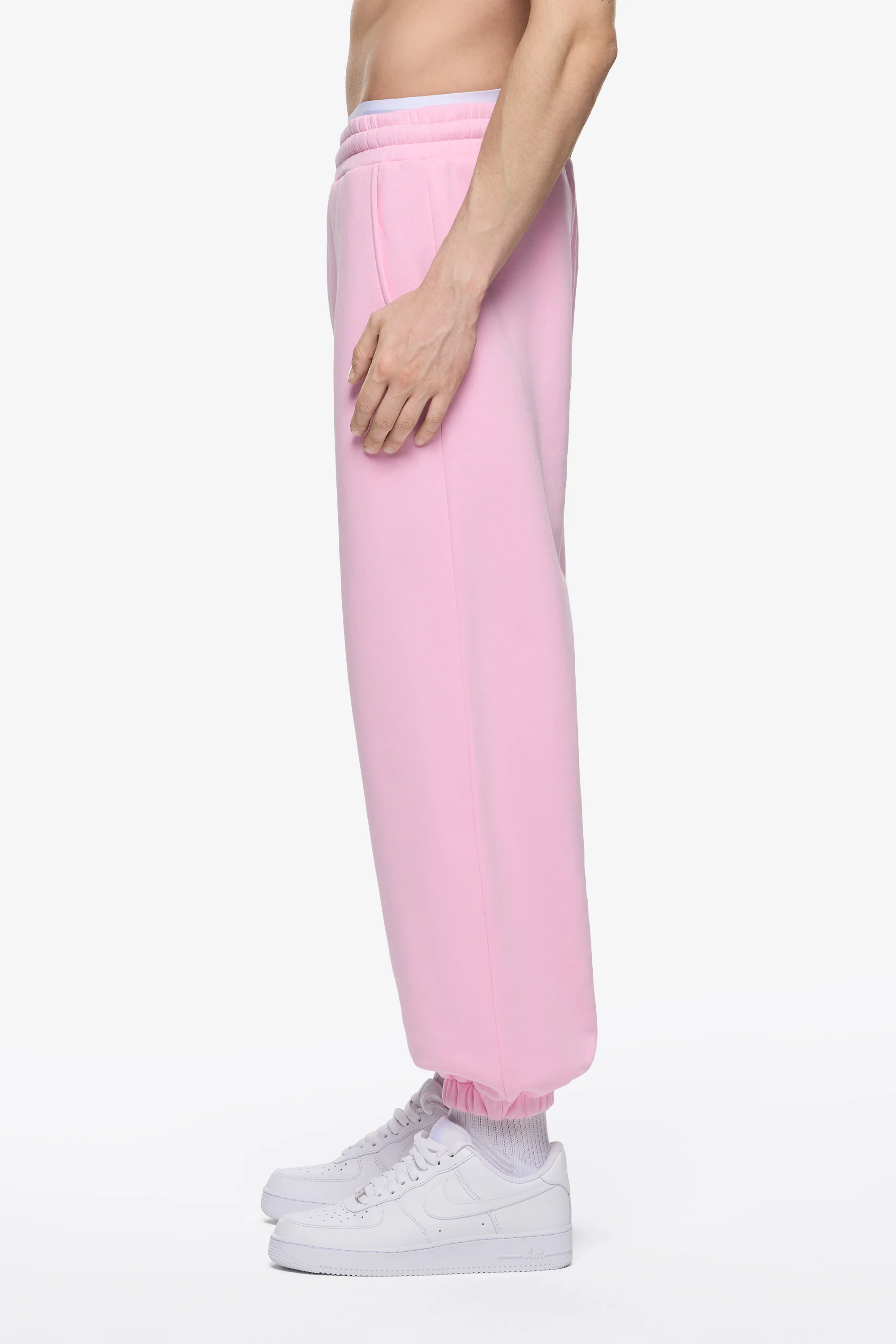Heavy Blank Jogger - Image 4