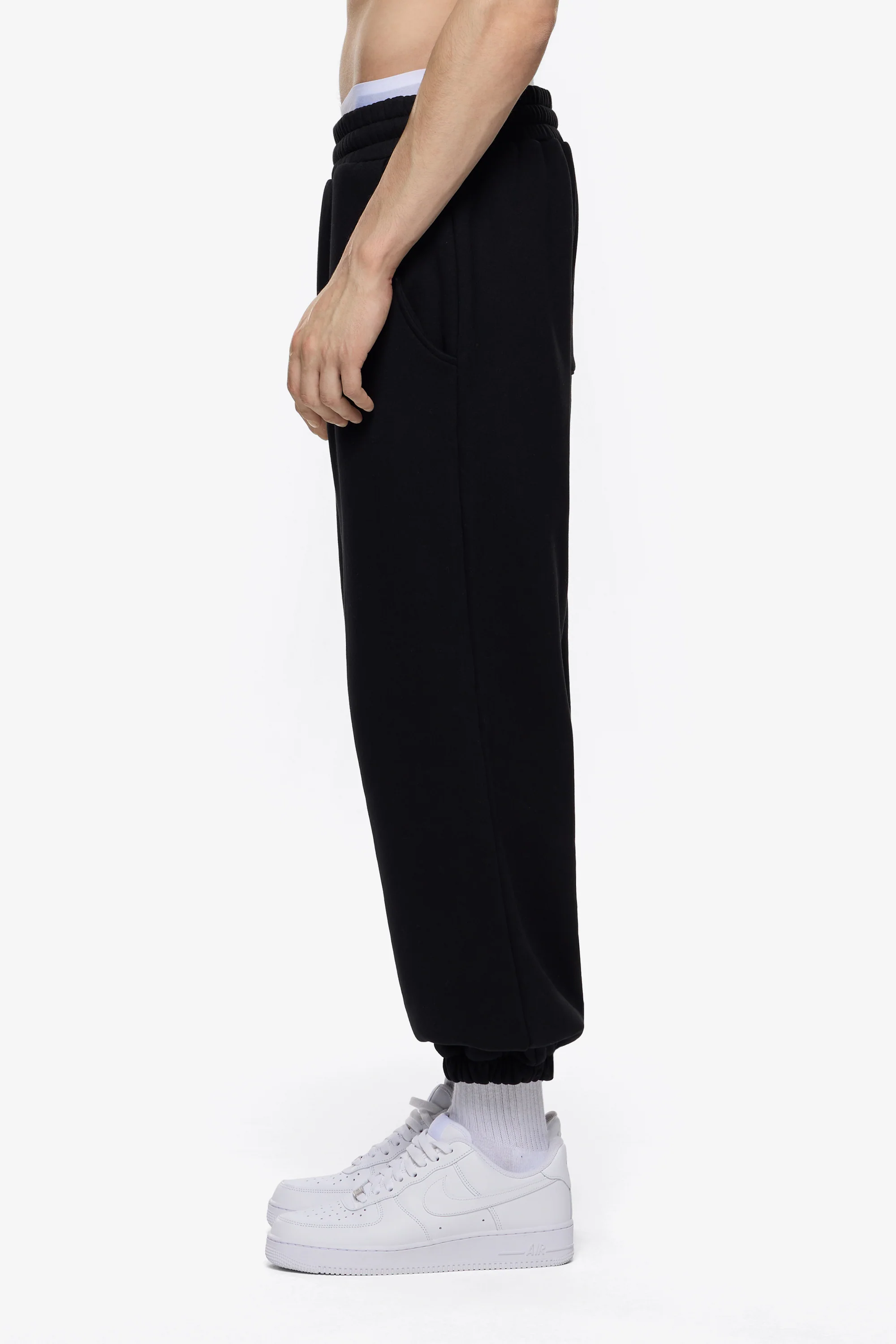 Heavy Blank Jogger - Image 4