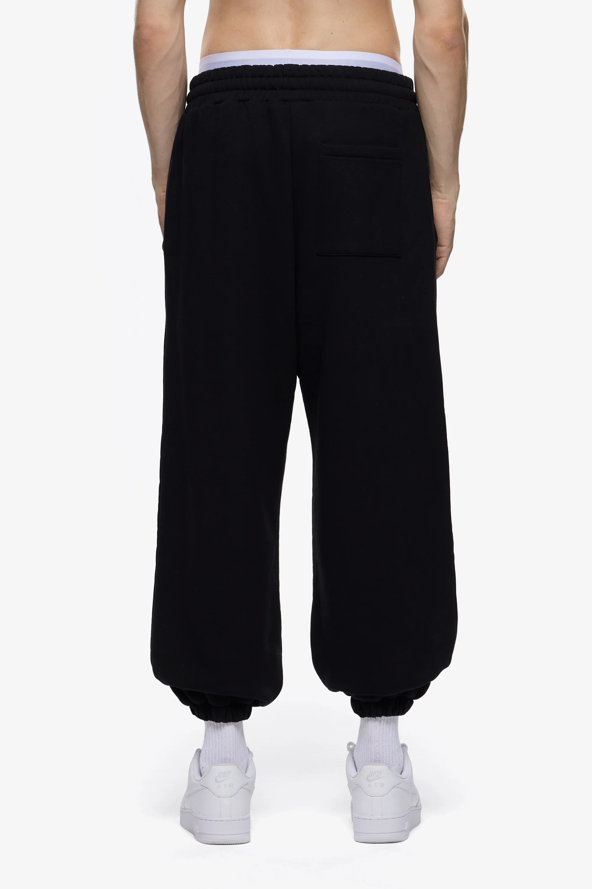 Heavy Blank Jogger - Image 5