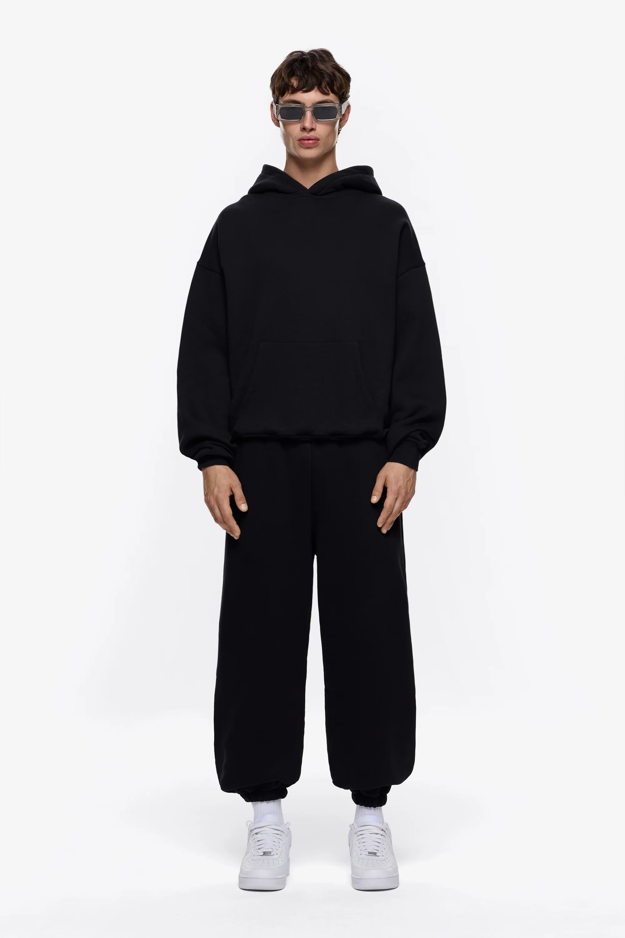 Heavy Blank Jogger - Image 6