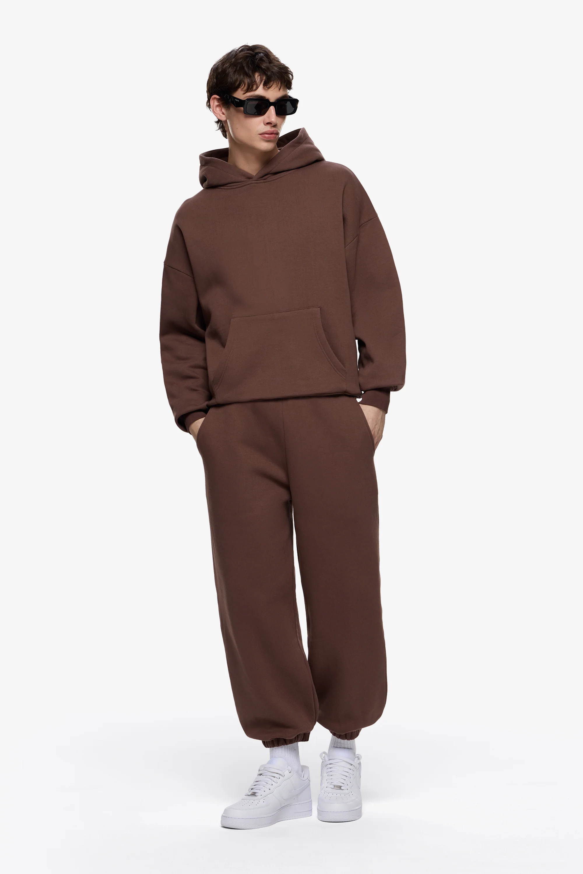 Heavy Blank Jogger - Image 6