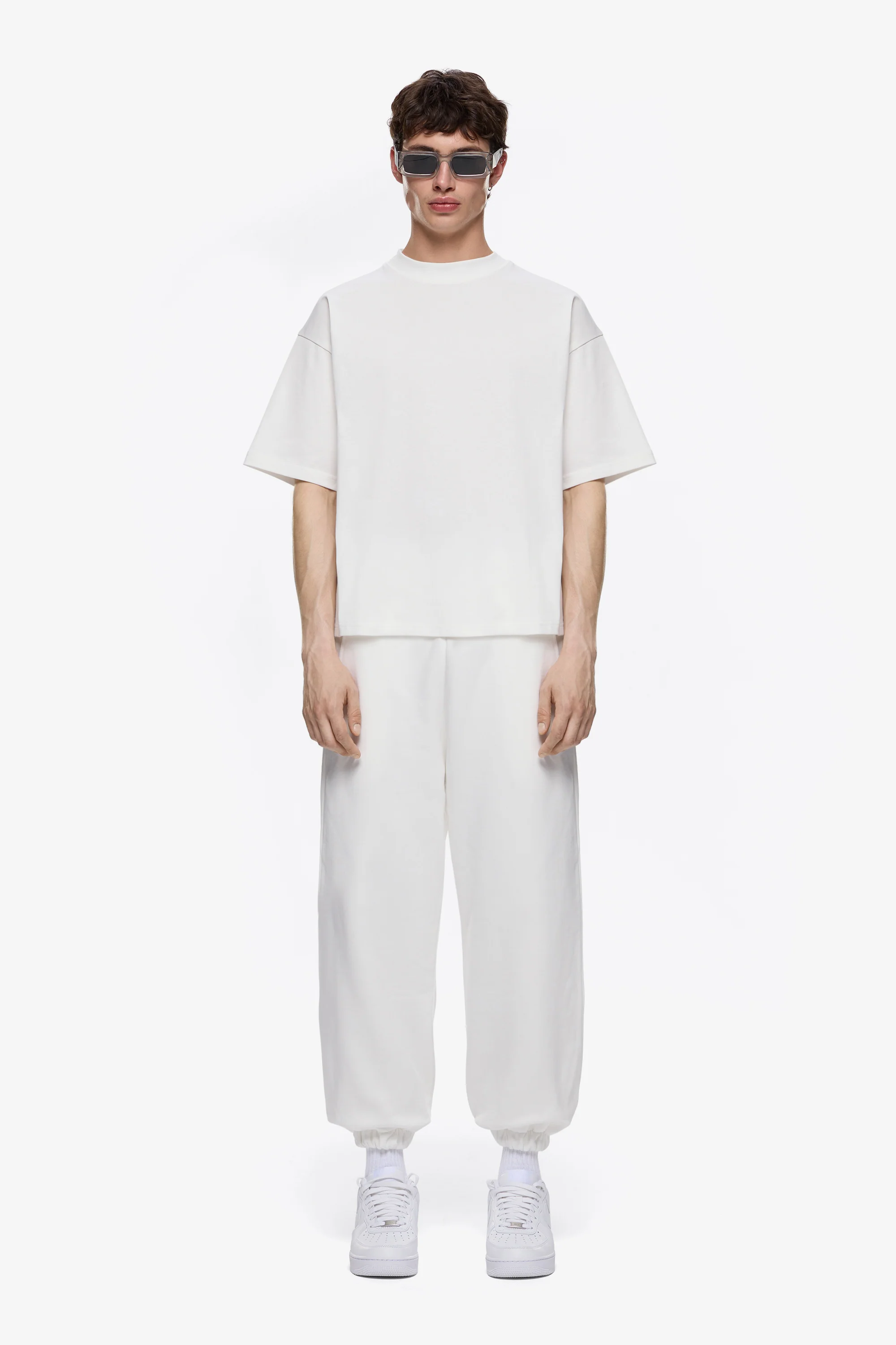 Heavy Blank Jogger - Image 6