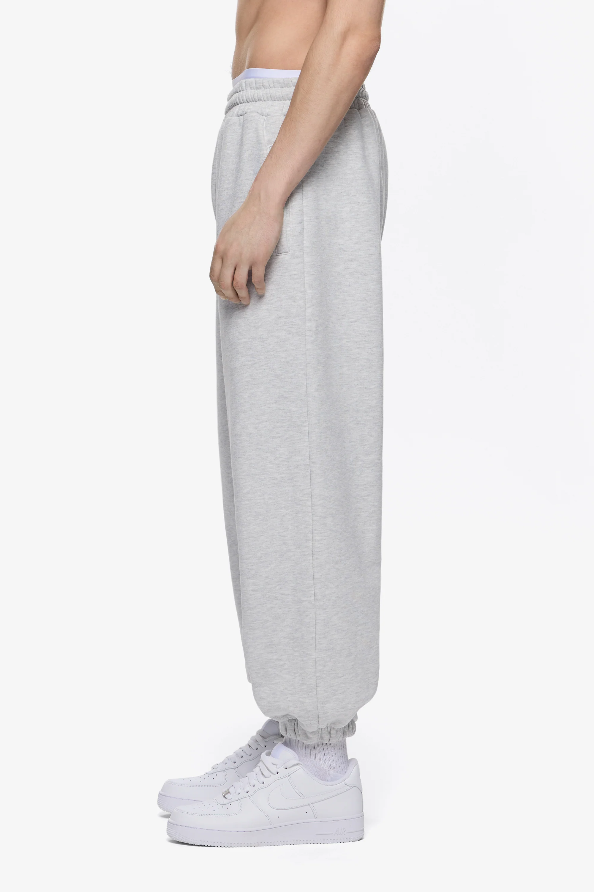 Heavy Blank Jogger - Image 4