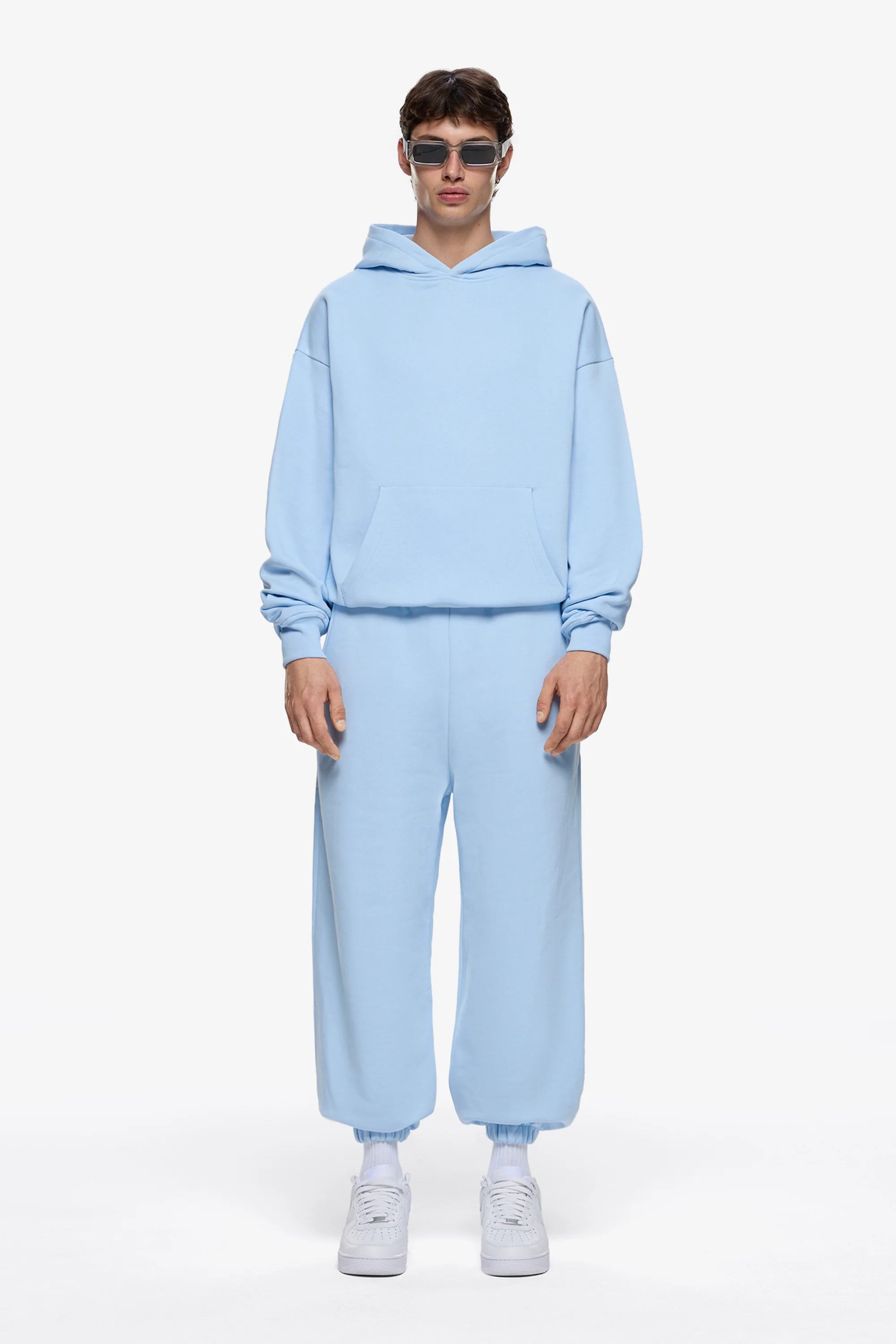 Heavy Blank Jogger - Image 6
