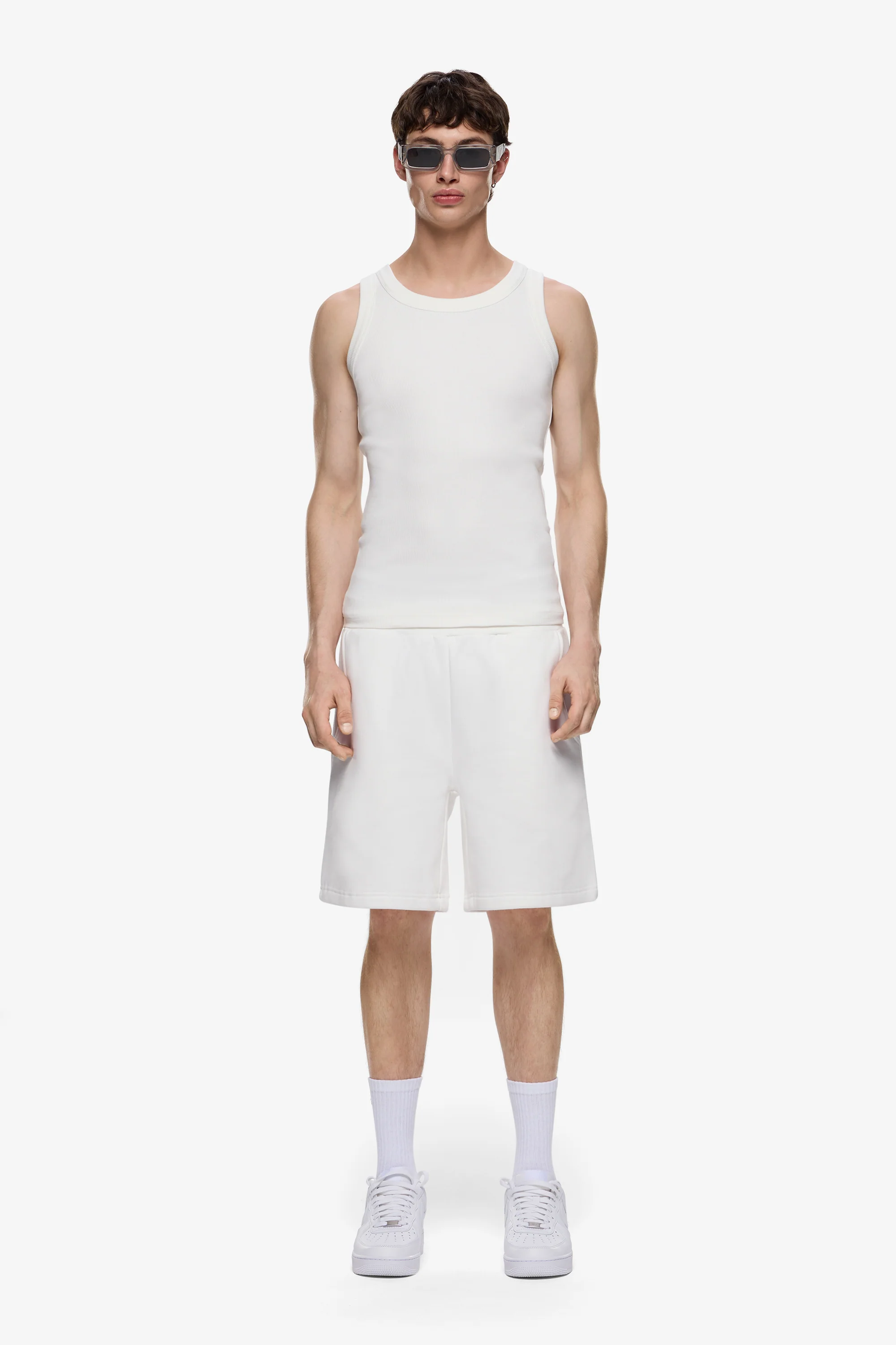 Heavy Blank Shorts - Image 6