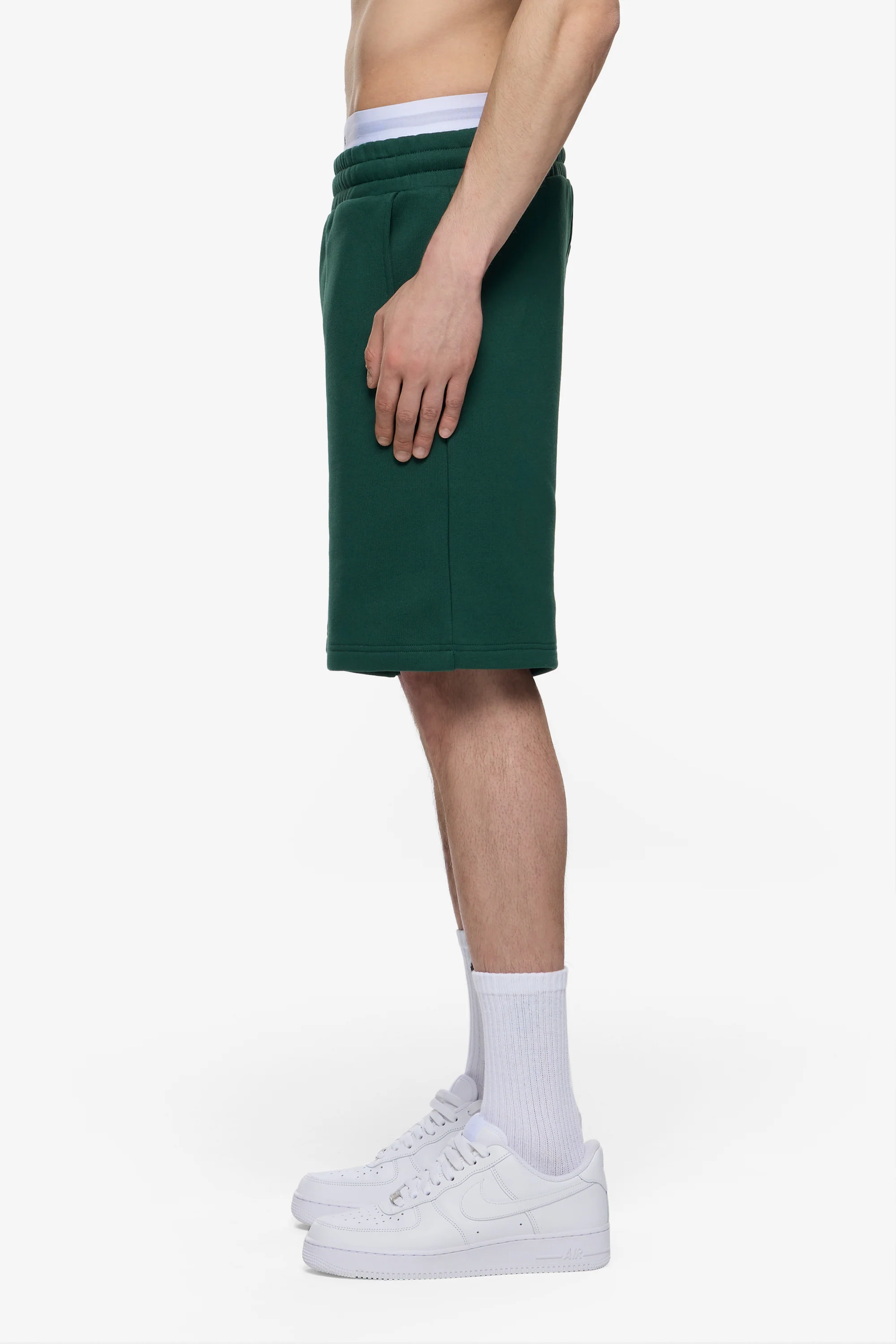 Heavy Blank Shorts - Image 4