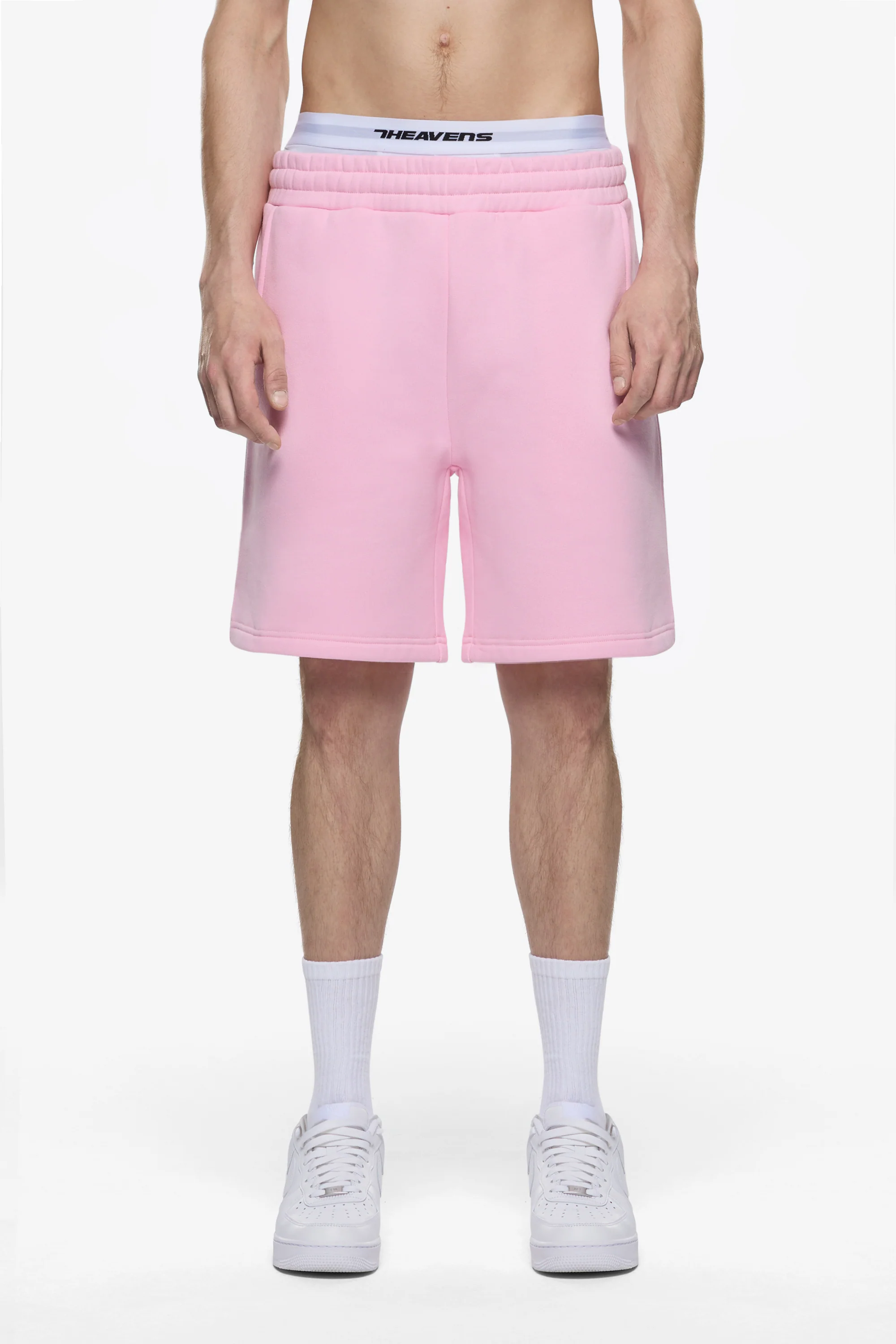 Heavy Blank Shorts - Image 3