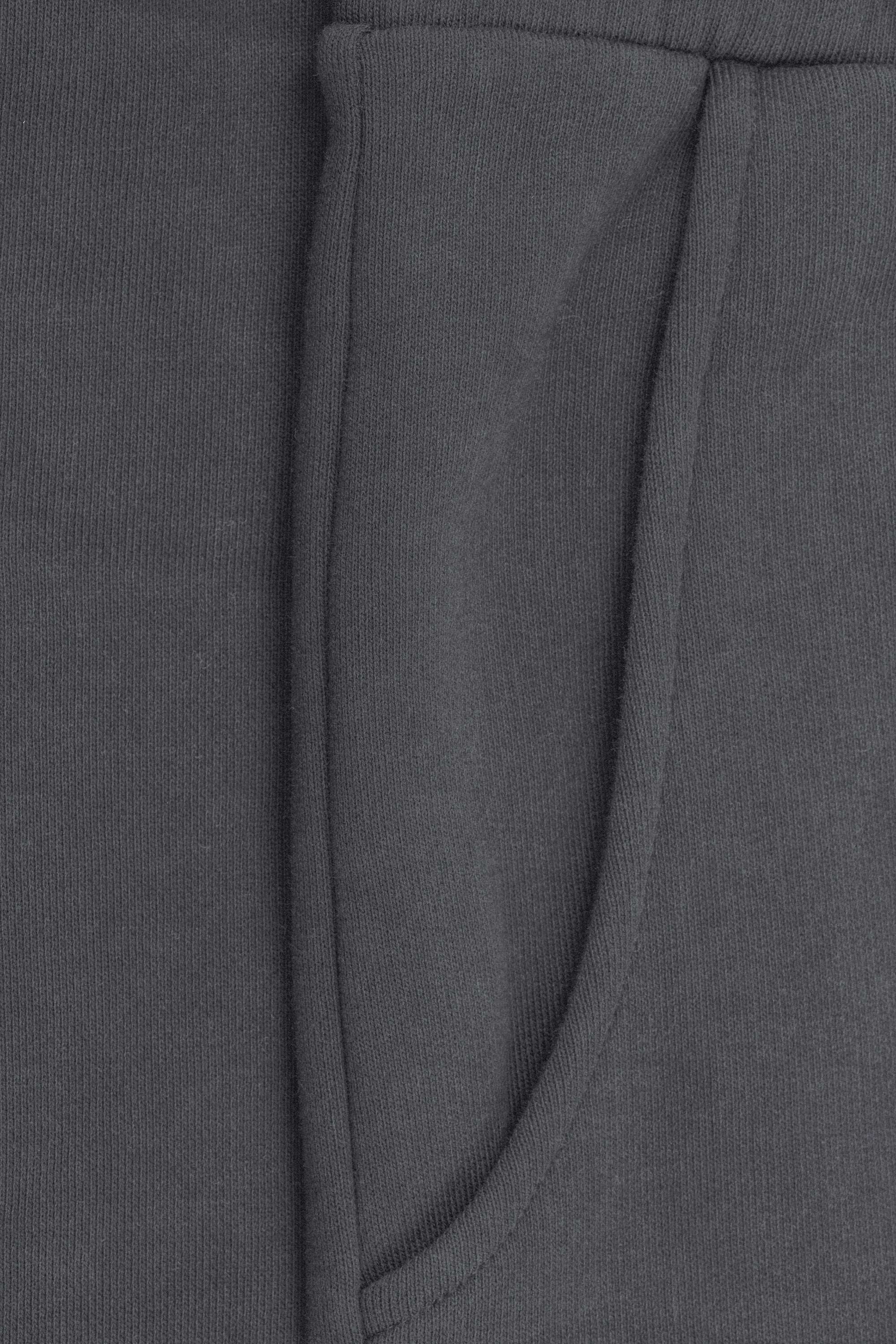 Heavy Blank Shorts - Image 3