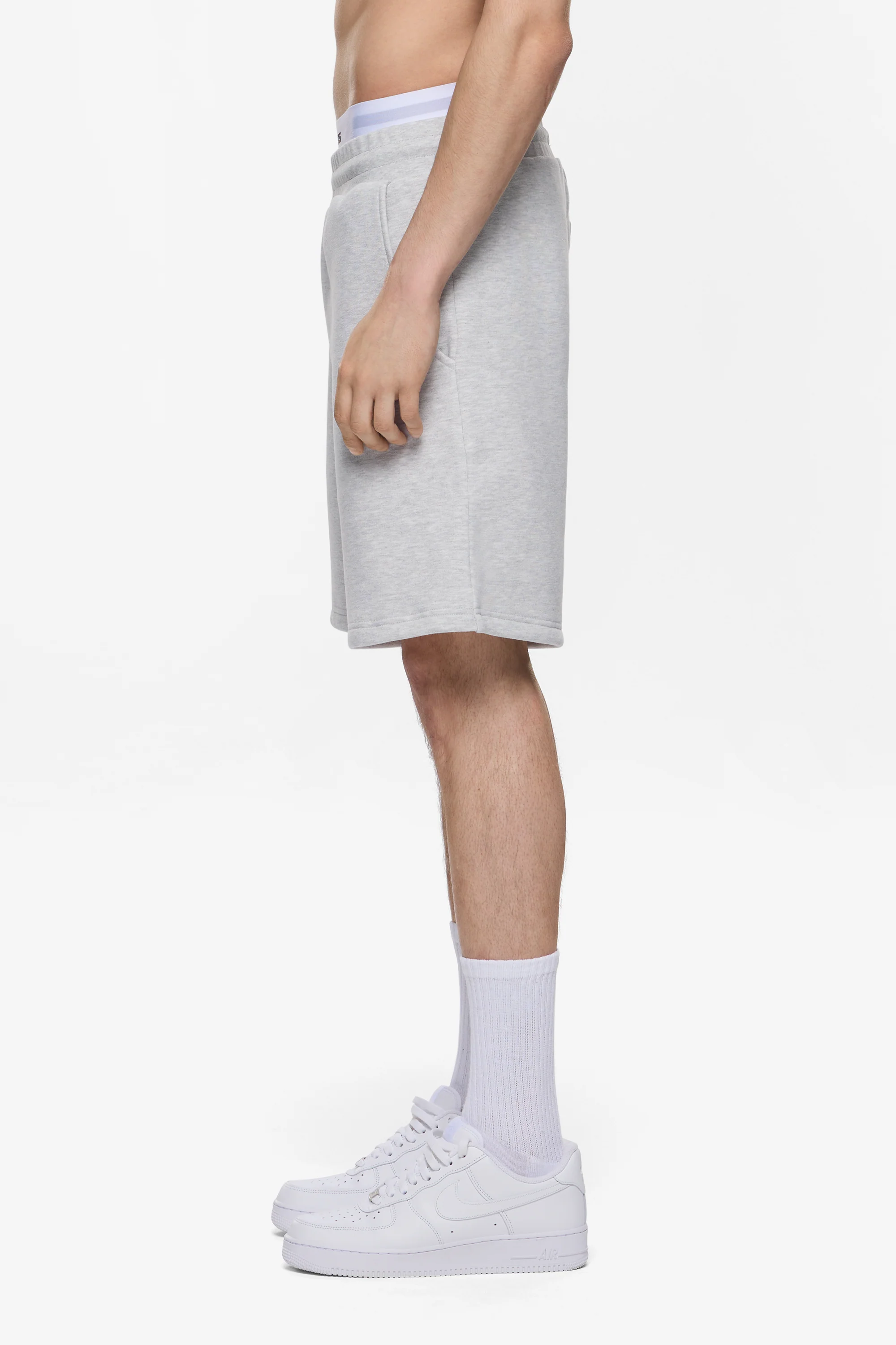 Heavy Blank Shorts - Image 4