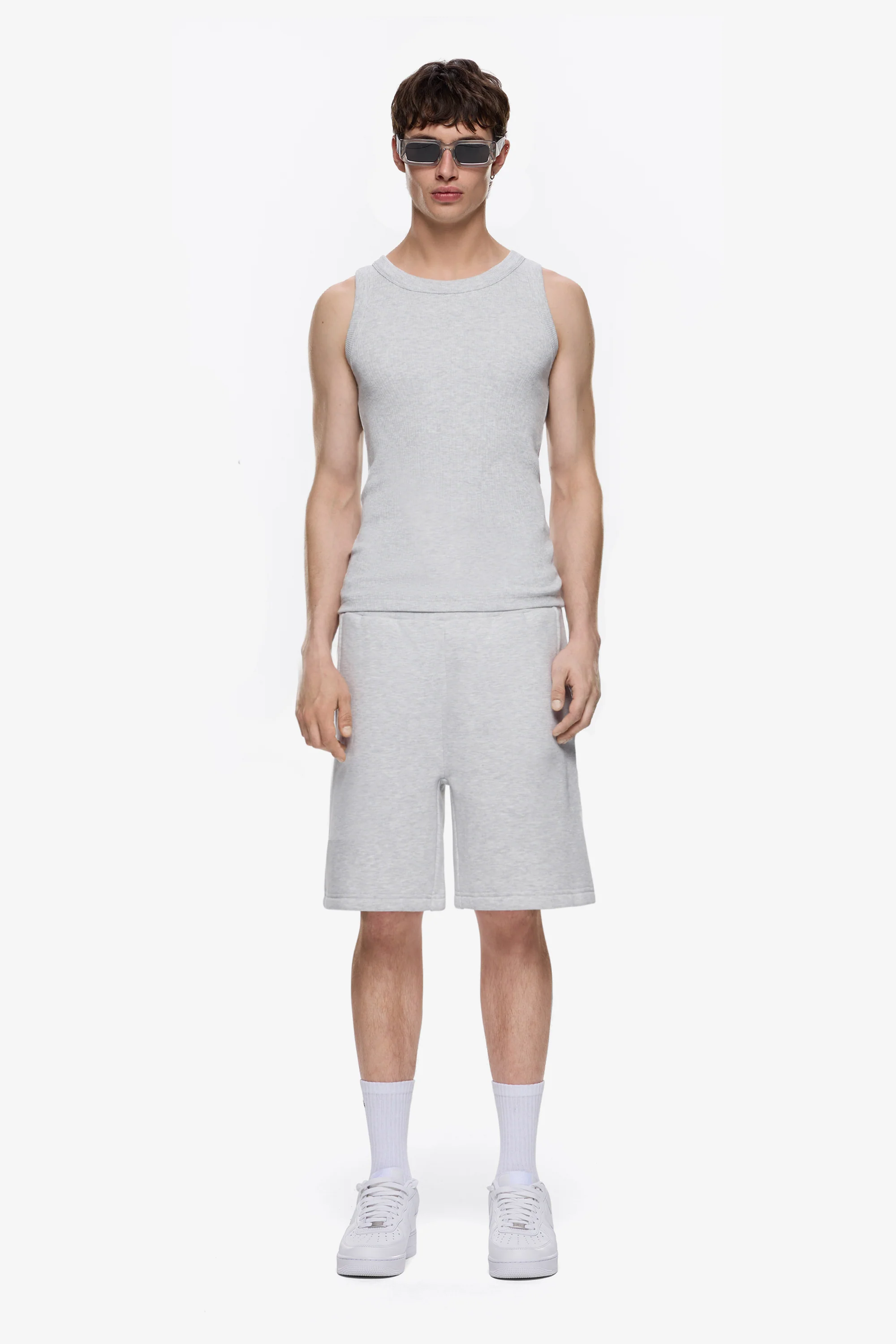Heavy Blank Shorts - Image 6