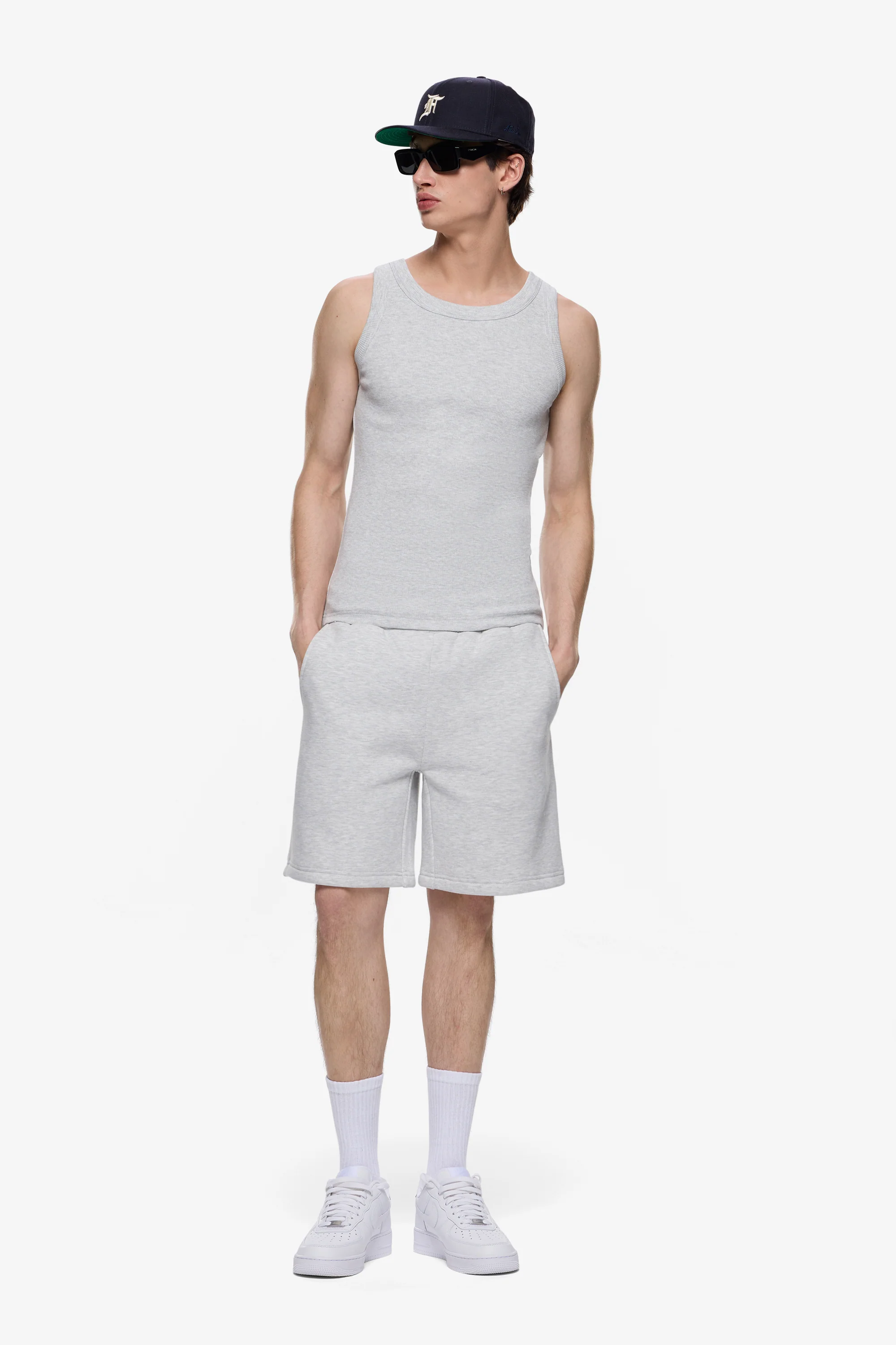 Heavy Blank Shorts - Image 7