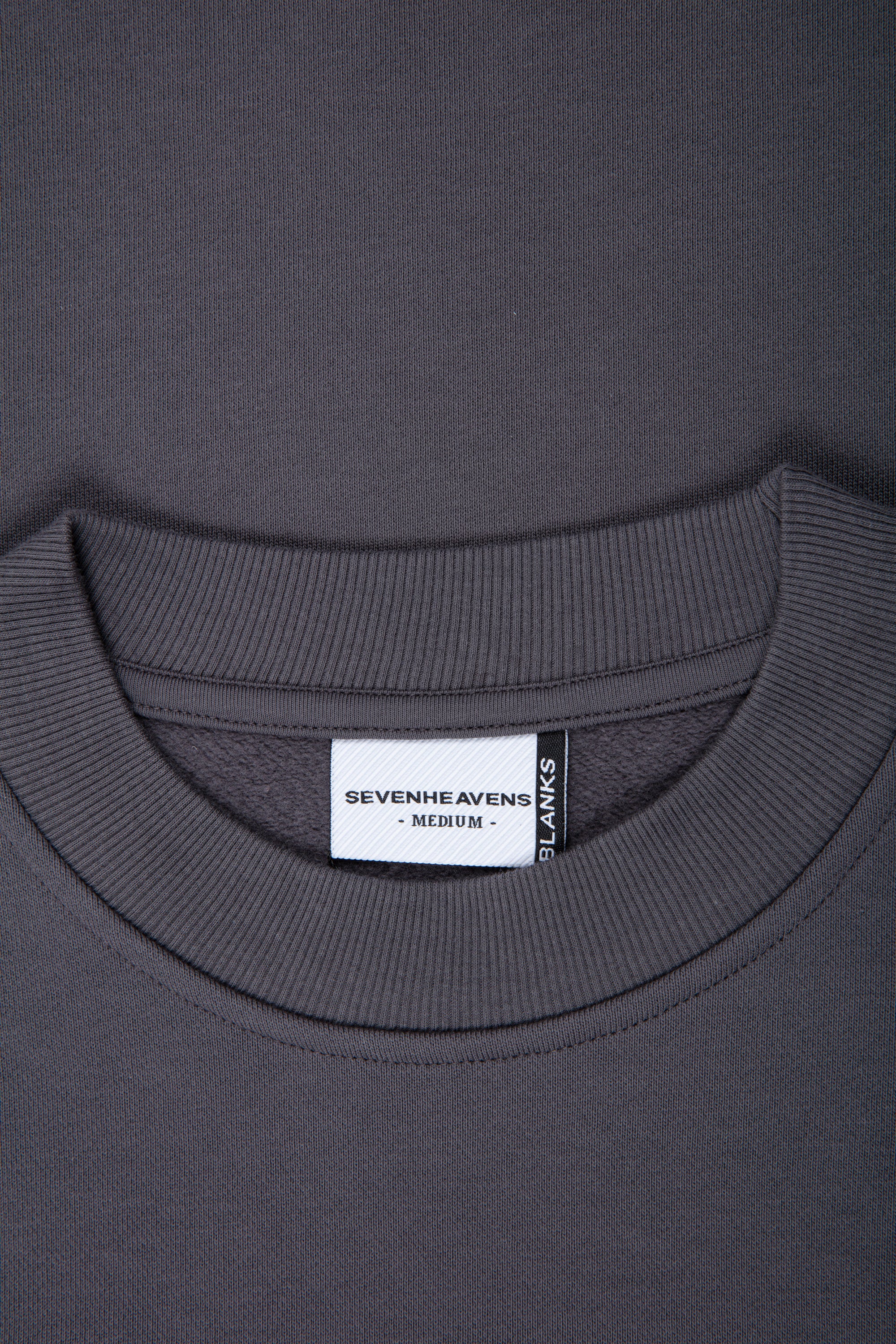 Heavy Blank Sweater - Image 3