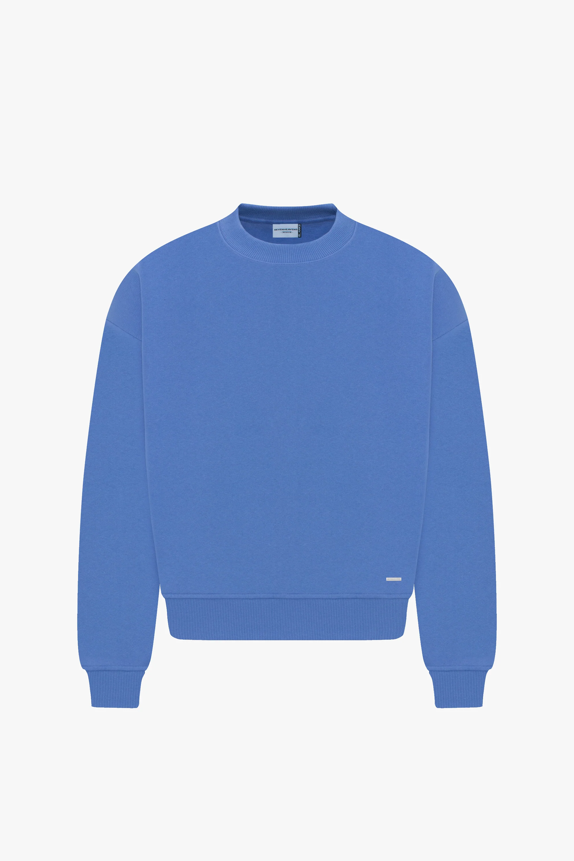 Heavy Blank Sweater