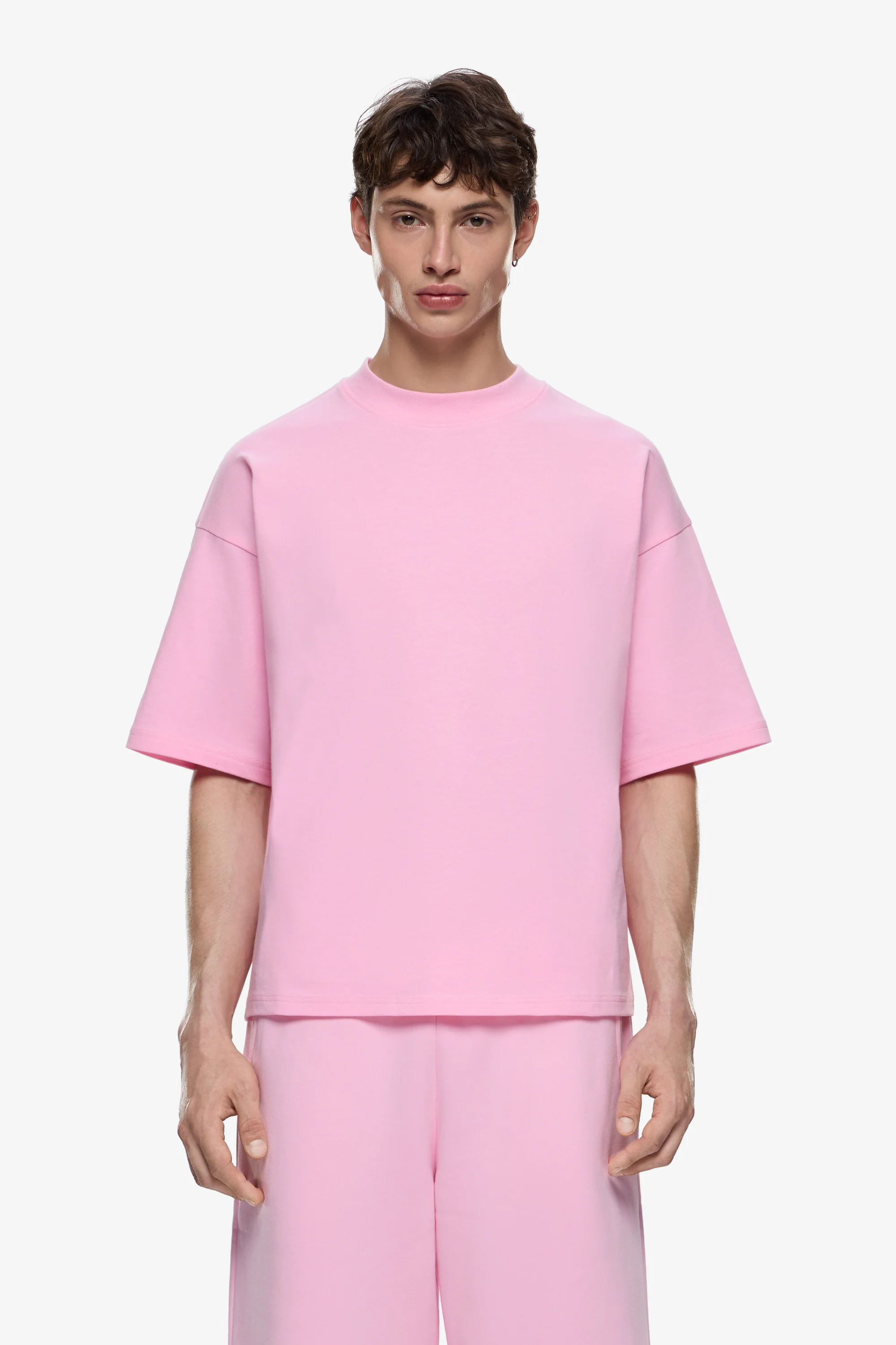 Heavy Blank T-Shirt - Image 3