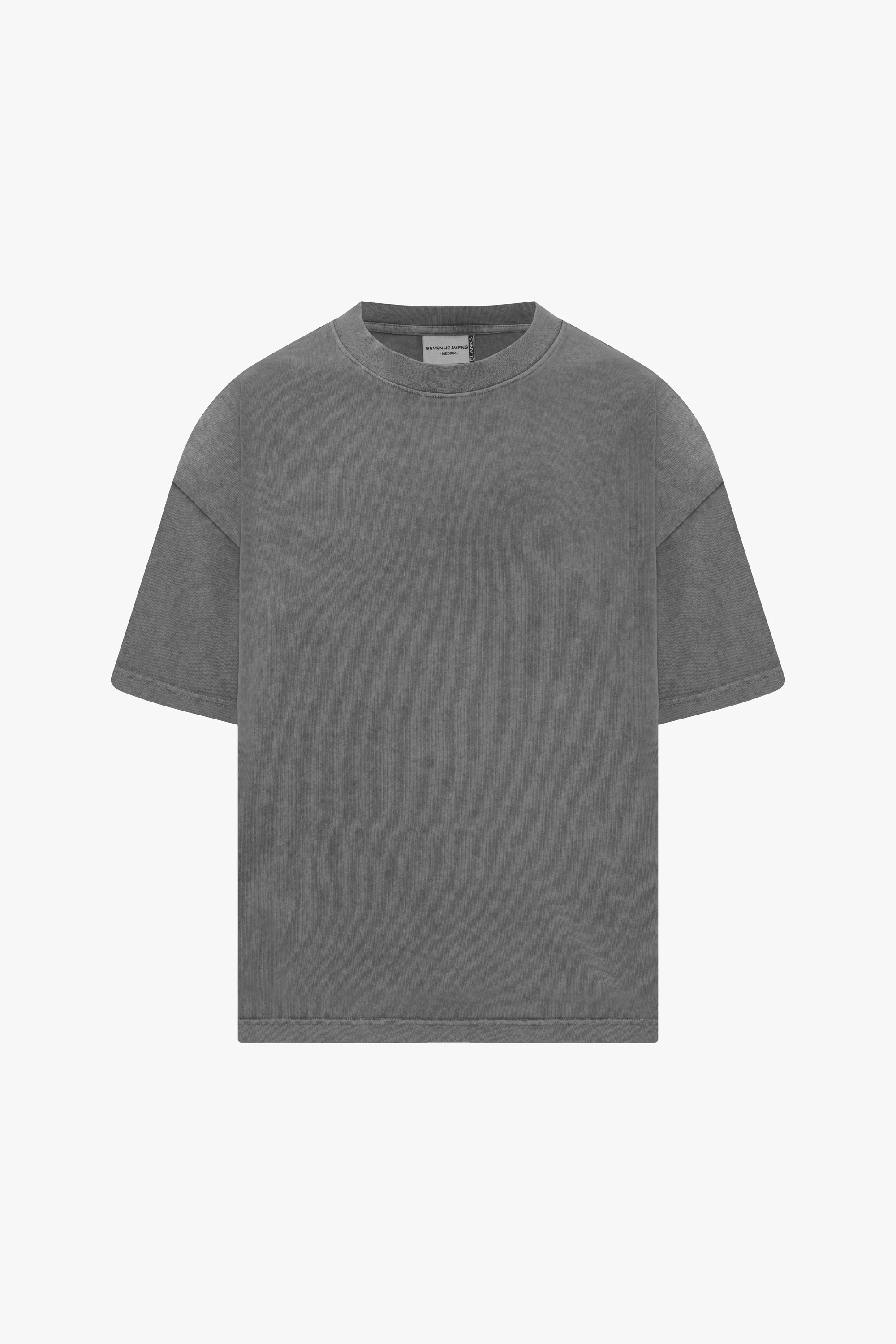 Heavy Blank T-Shirt - Image 5
