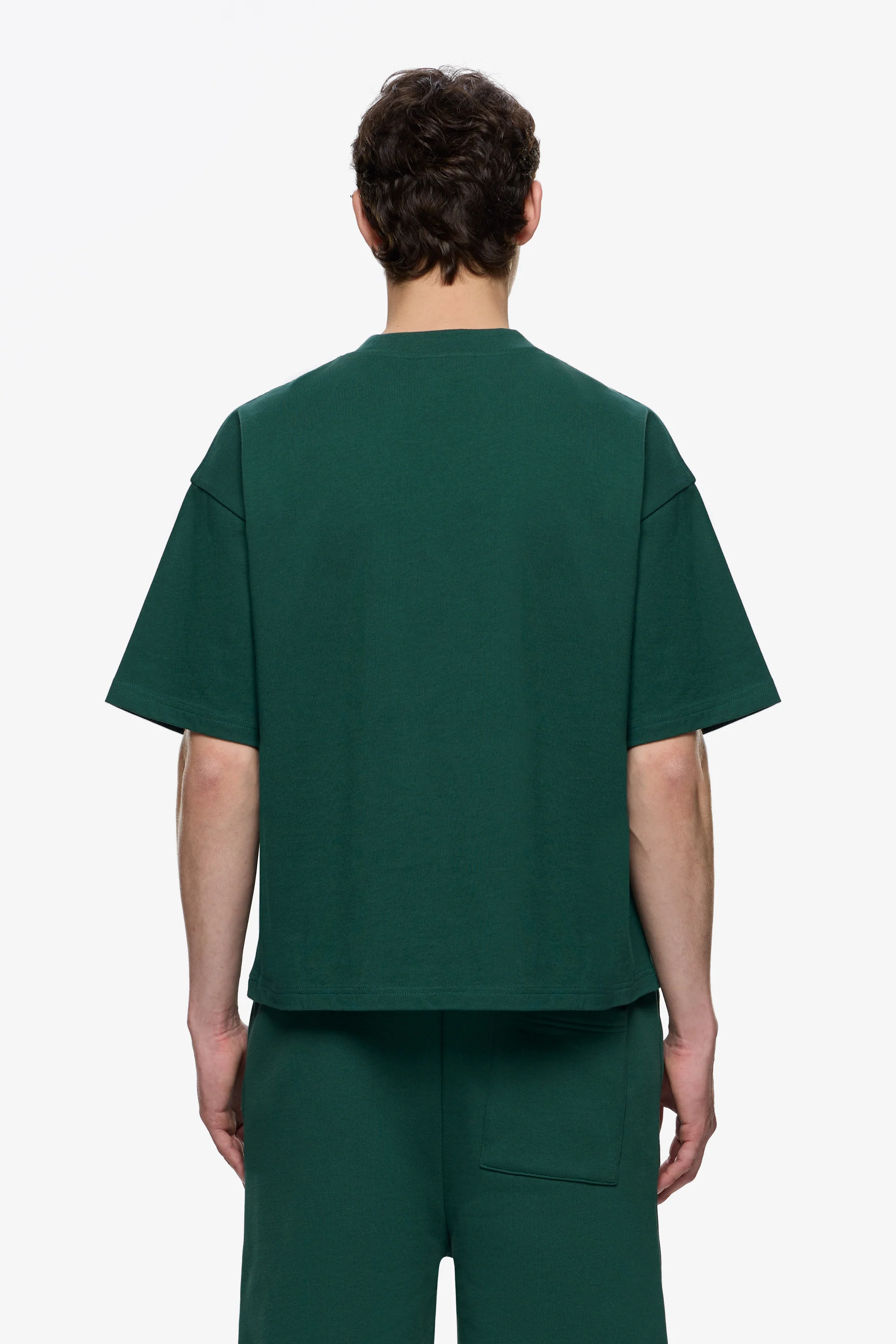 Heavy Blank T-Shirt - Image 5