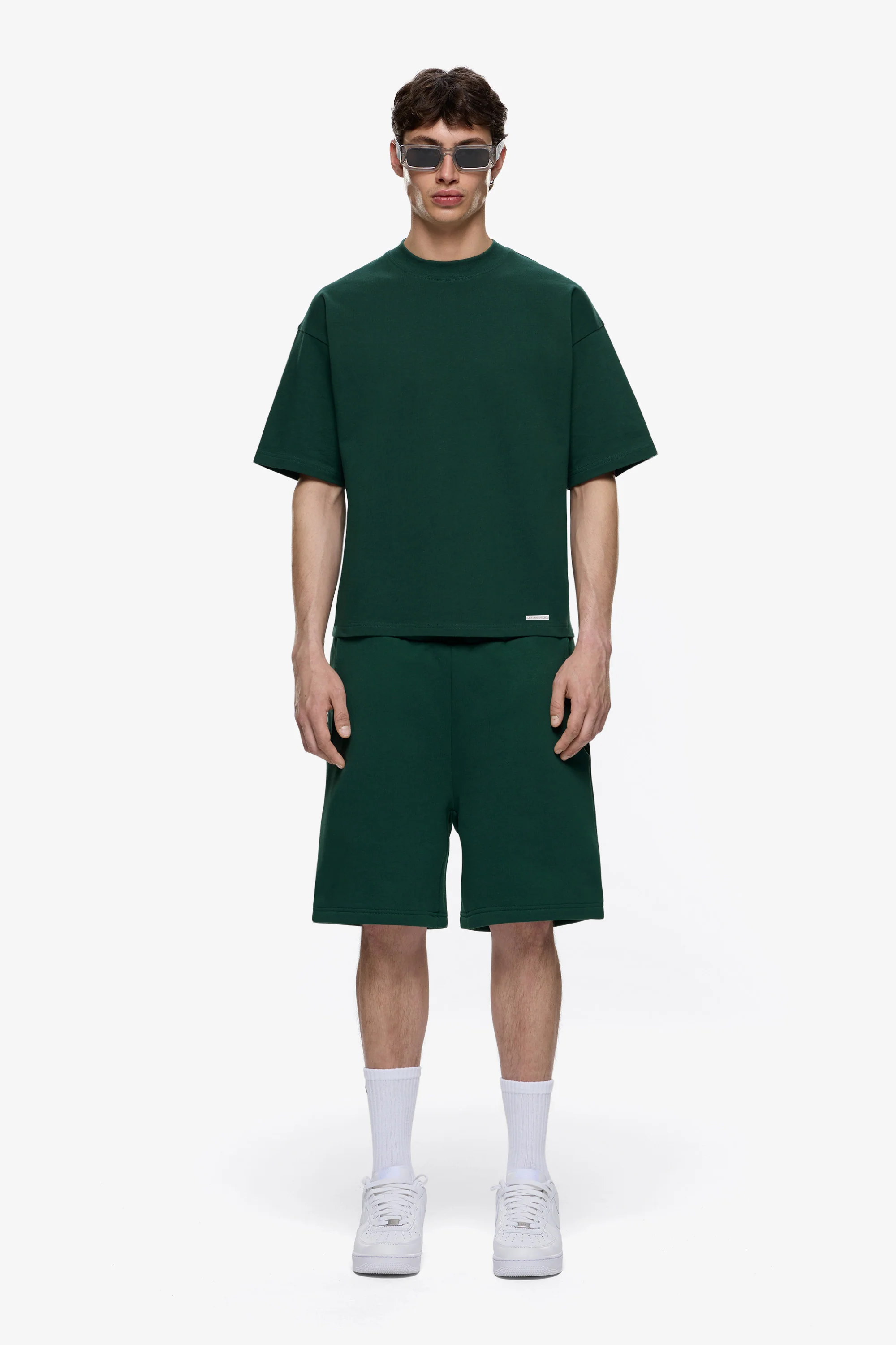 Heavy Blank T-Shirt - Image 6