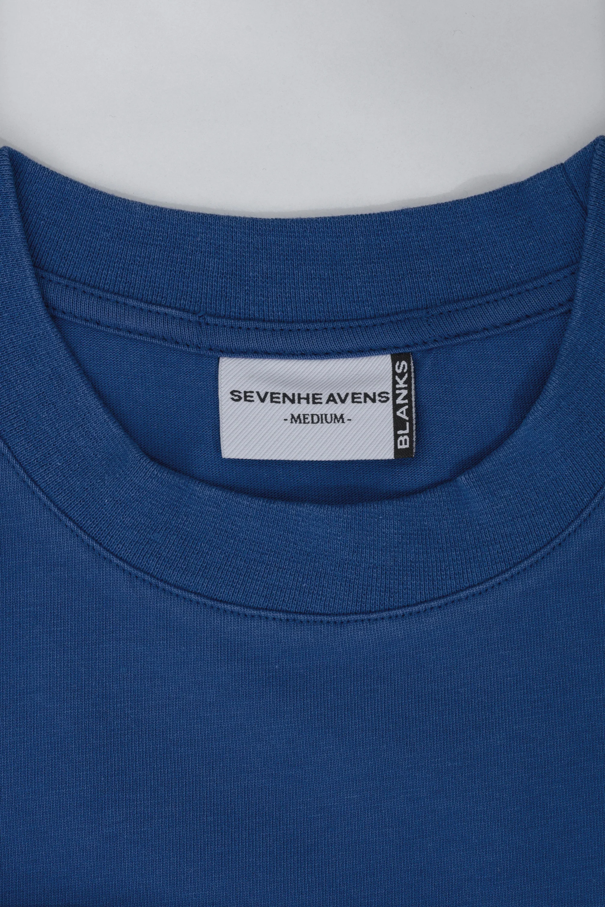 Heavy Blank T-Shirt - Image 3